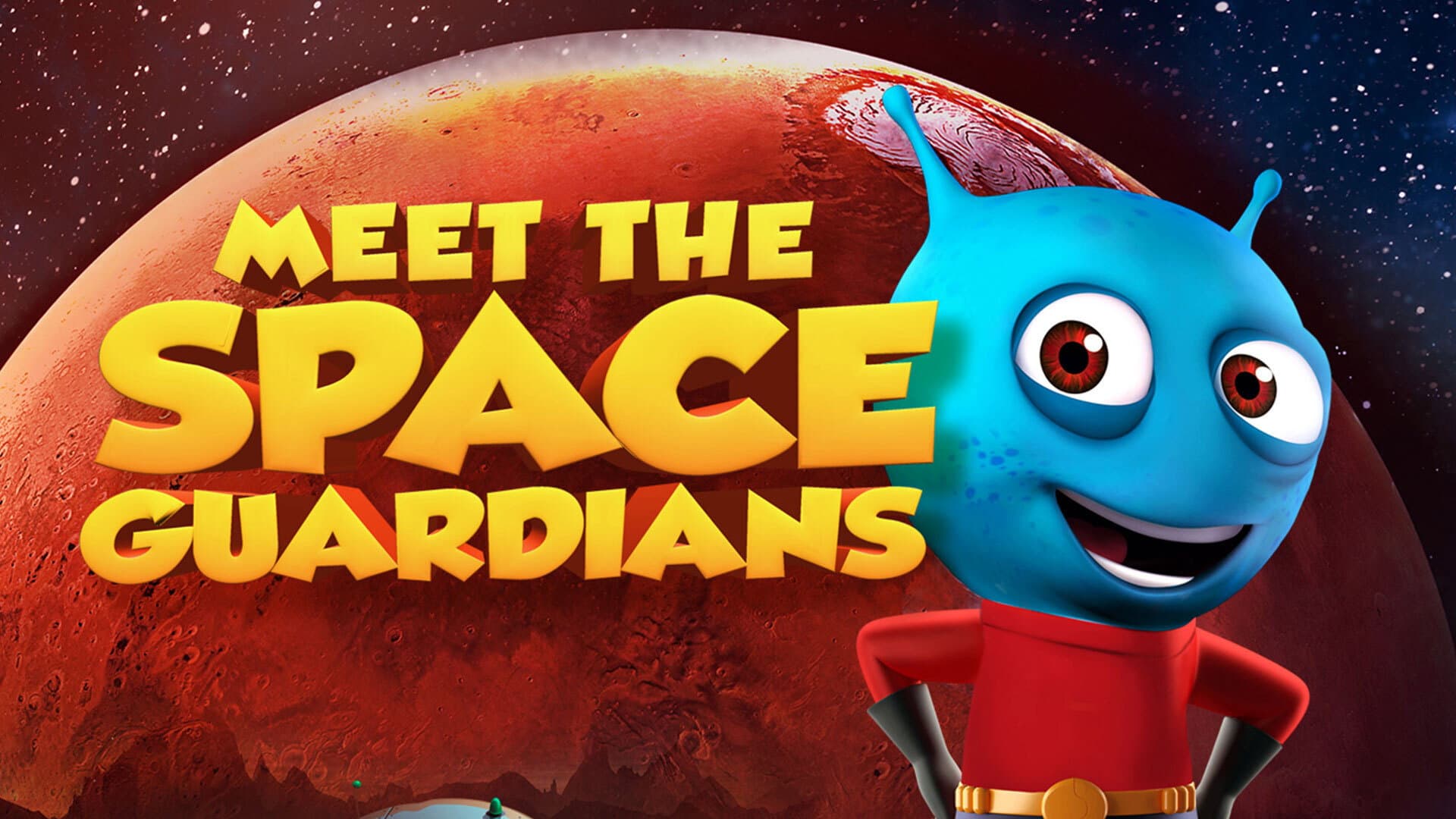 Space Guardians Collection