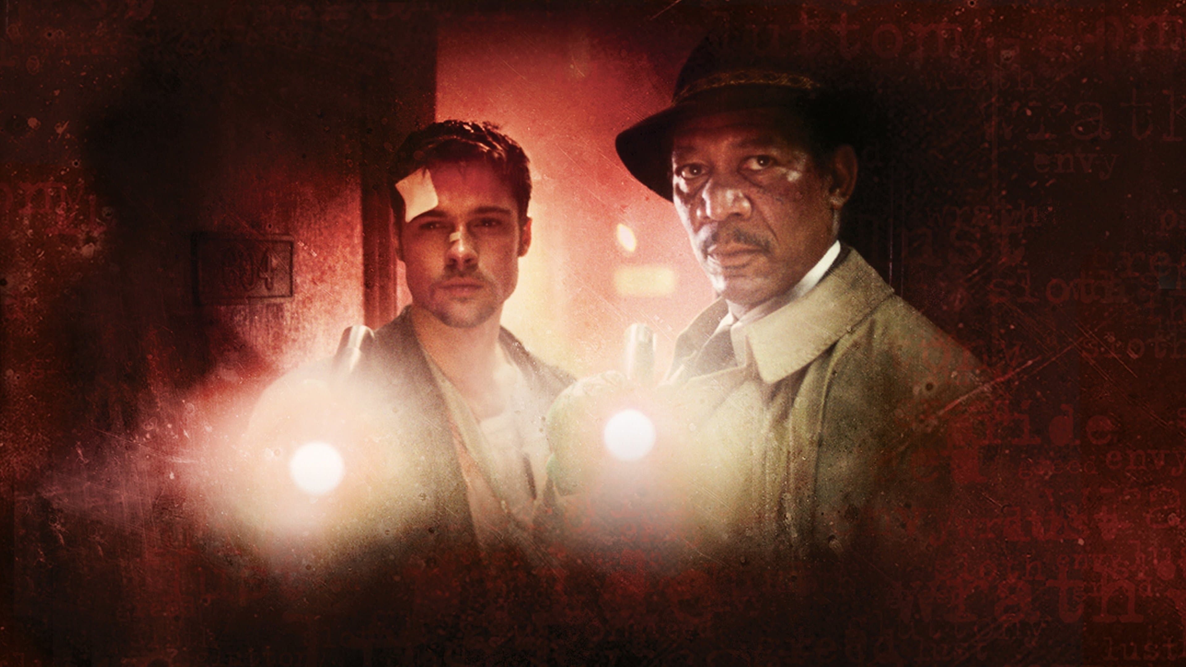 Se7en: Los Siete Pecados Capitales