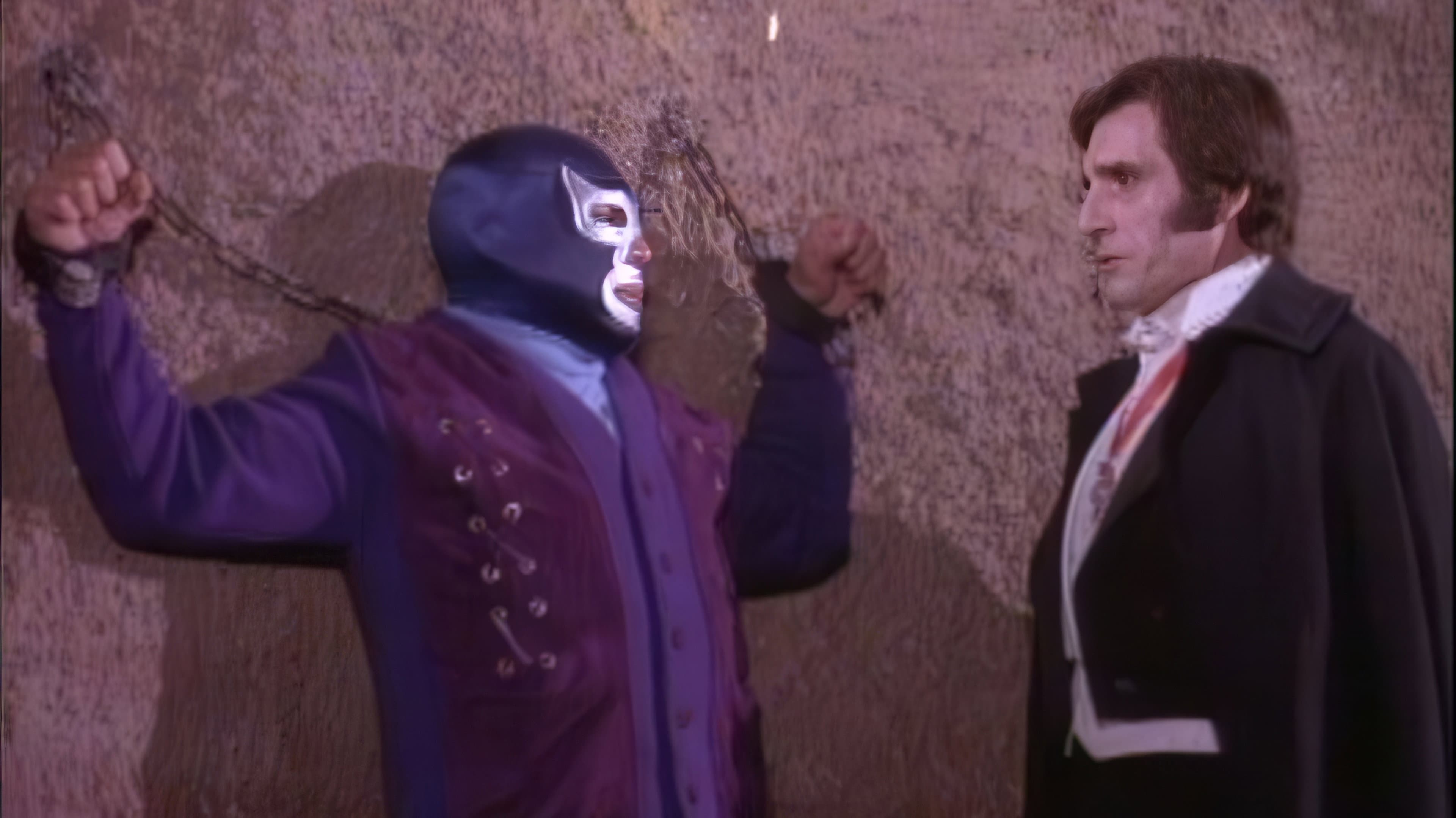 Santo y Blue Demon vs Dracula y el Hombre Lobo