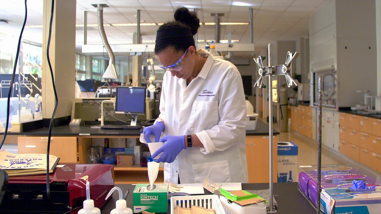 Mujeres en la ciencia