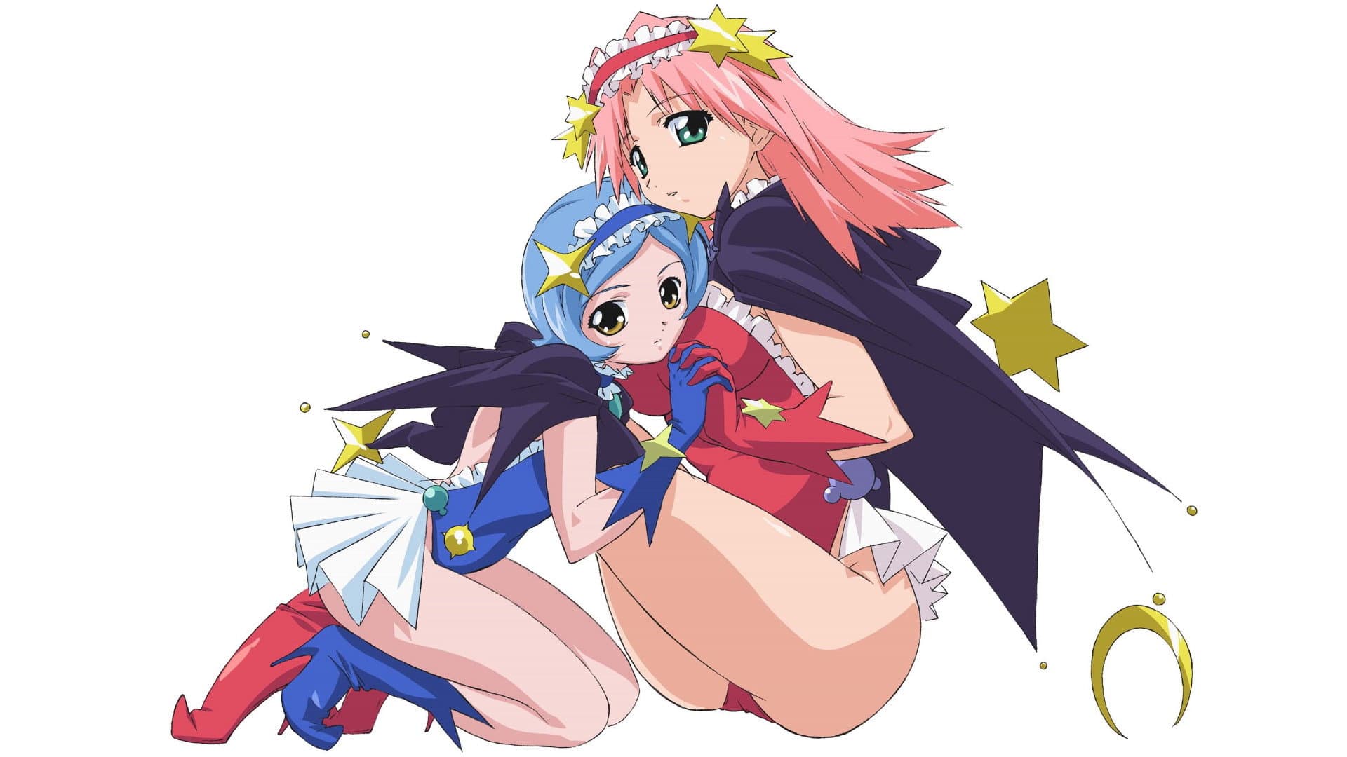 奥さまは魔法少女