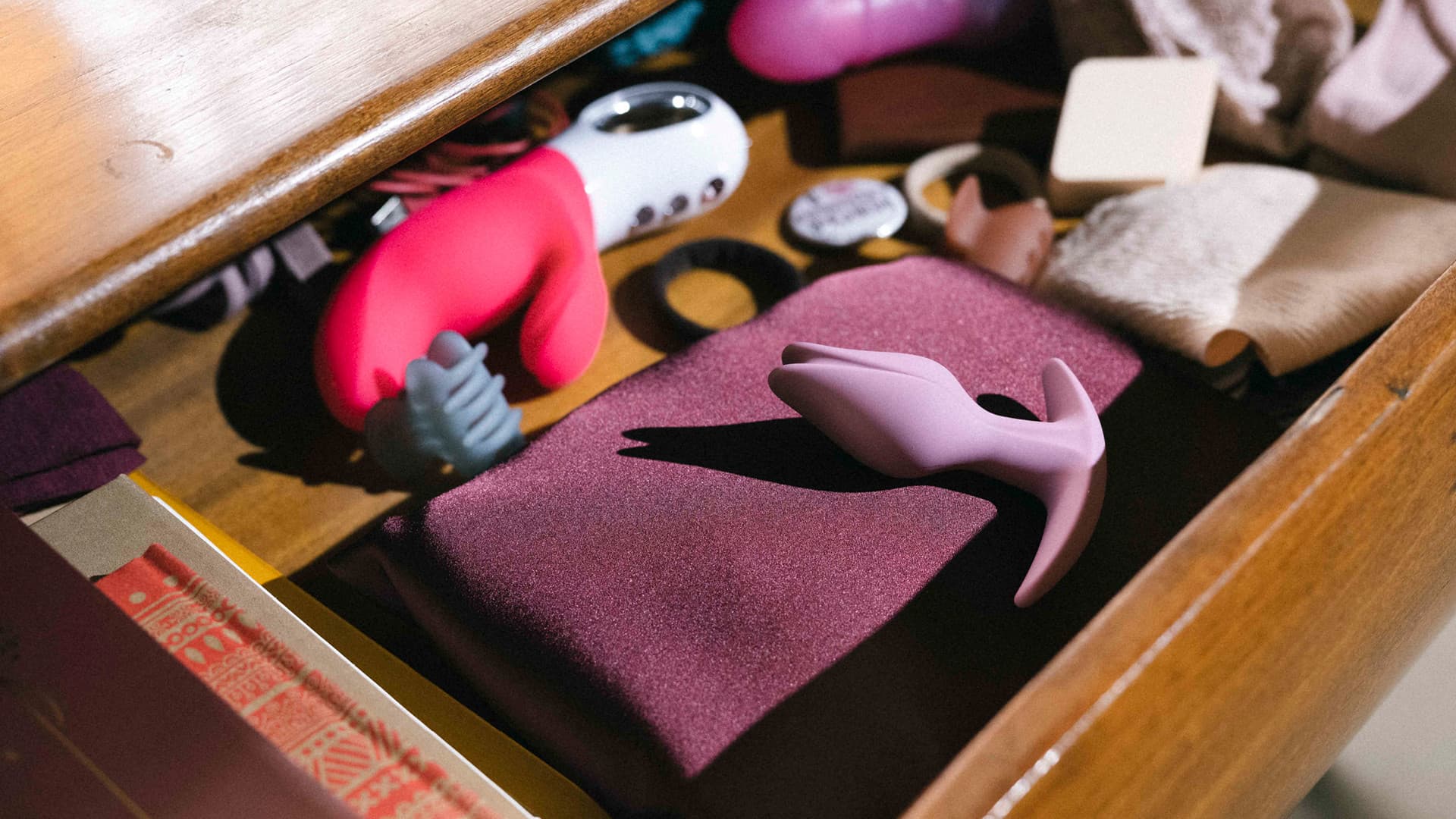 Sex Toy Story