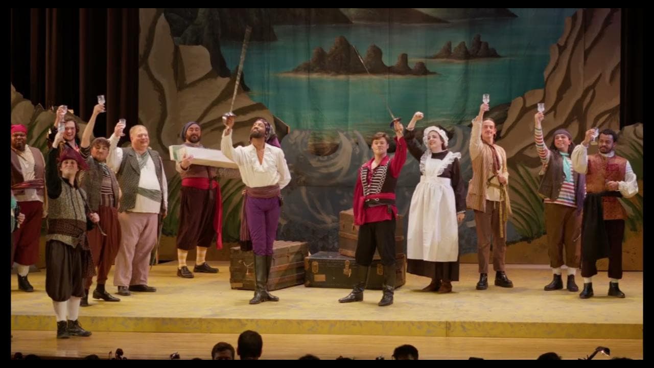 The Pirates of Penzance