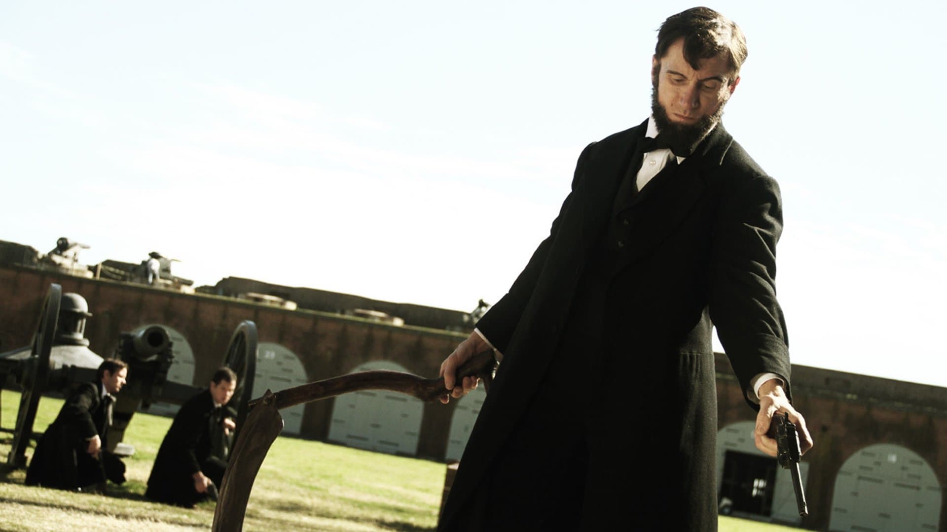 Abraham Lincoln - Cazador de Zombies