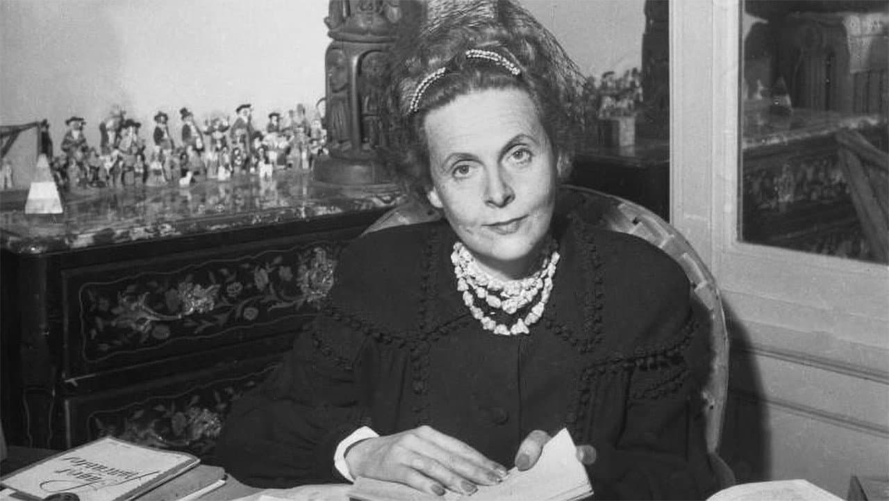 Dans les yeux d'Elsa Triolet