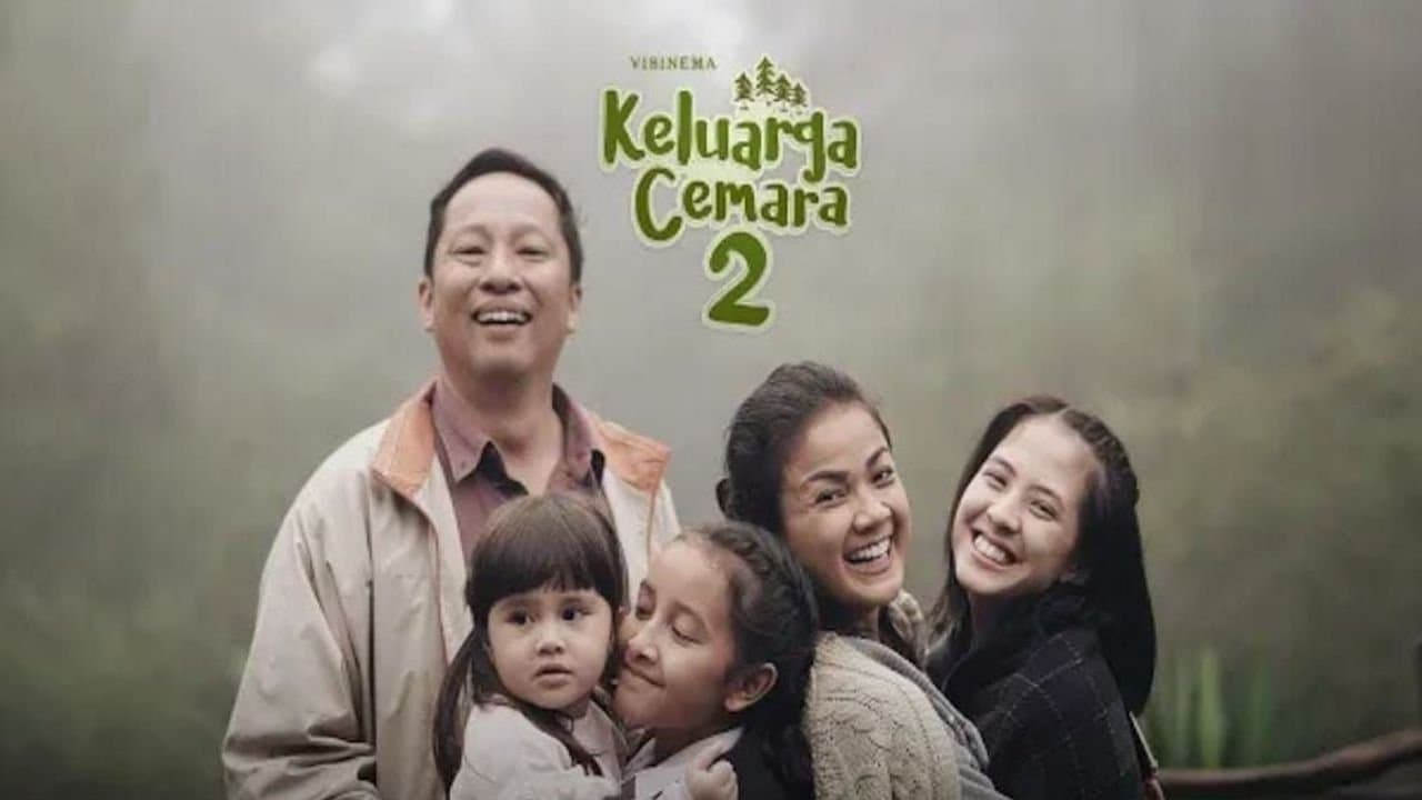 La familia de Cemara 2