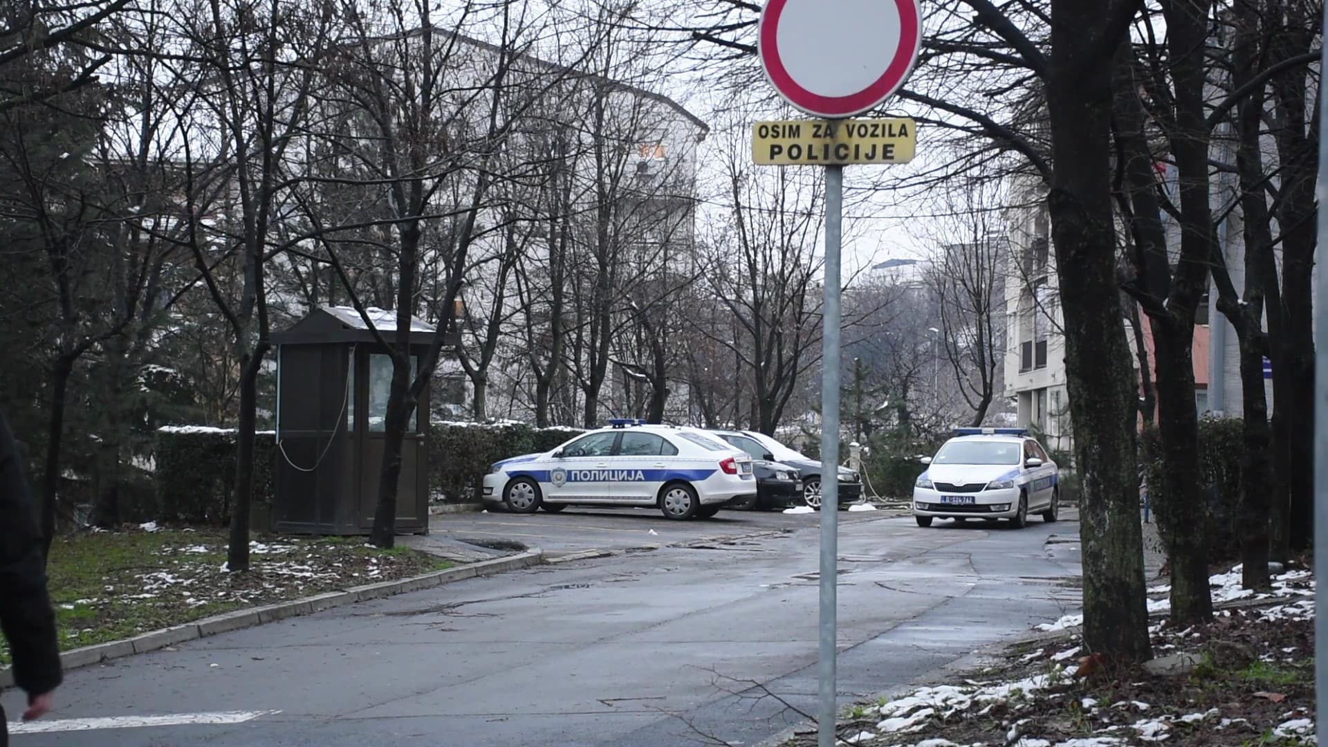 Ljubimo jedni druge