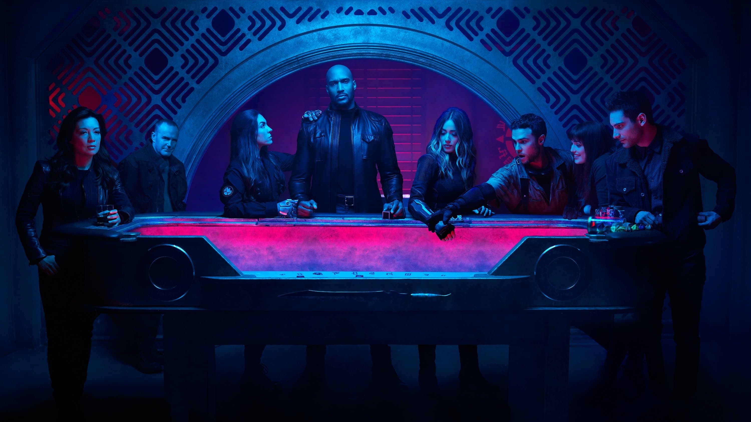 Agents of S.H.I.E.L.D