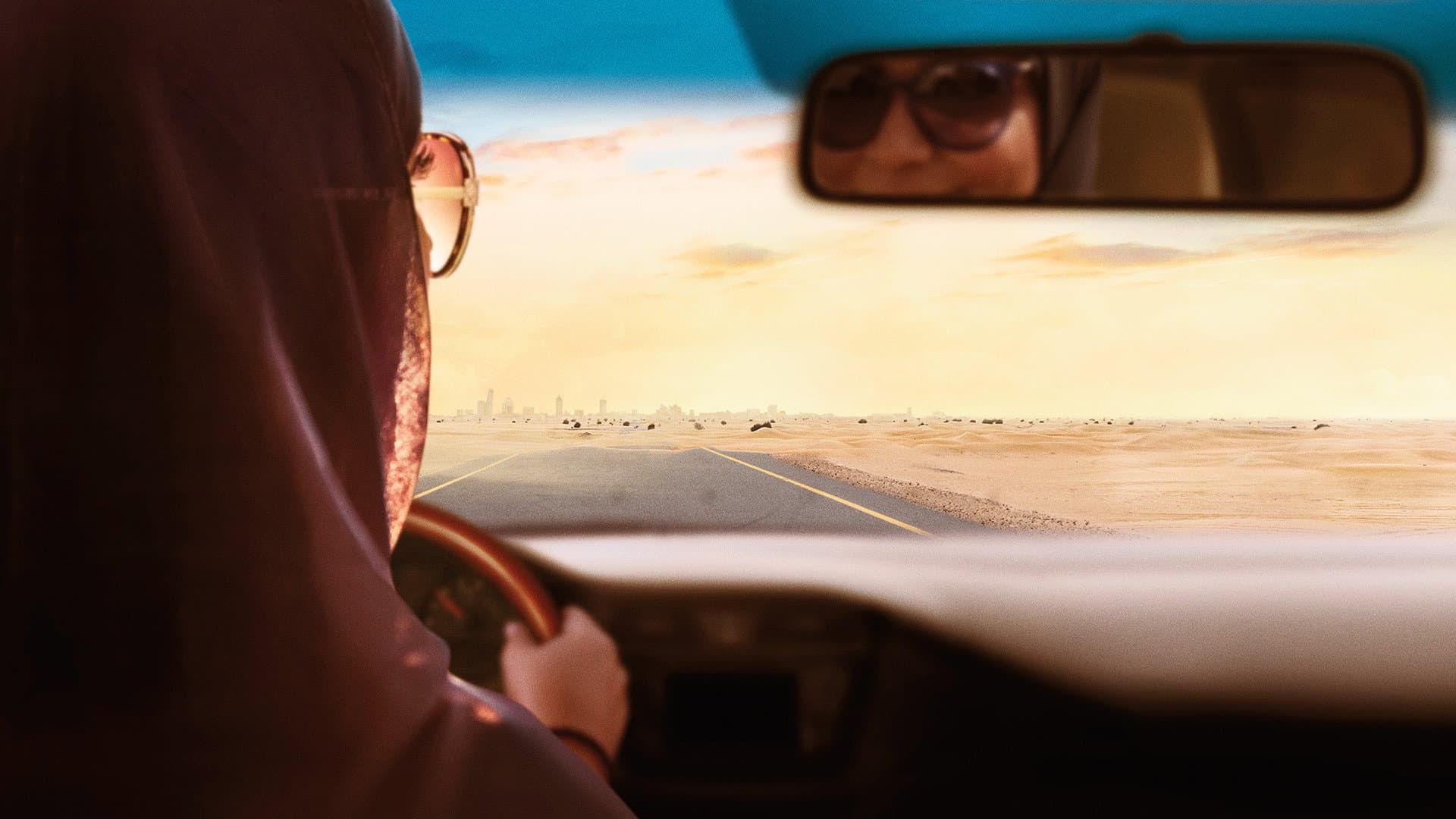 Autoescuela Para Mujeres Sauditas