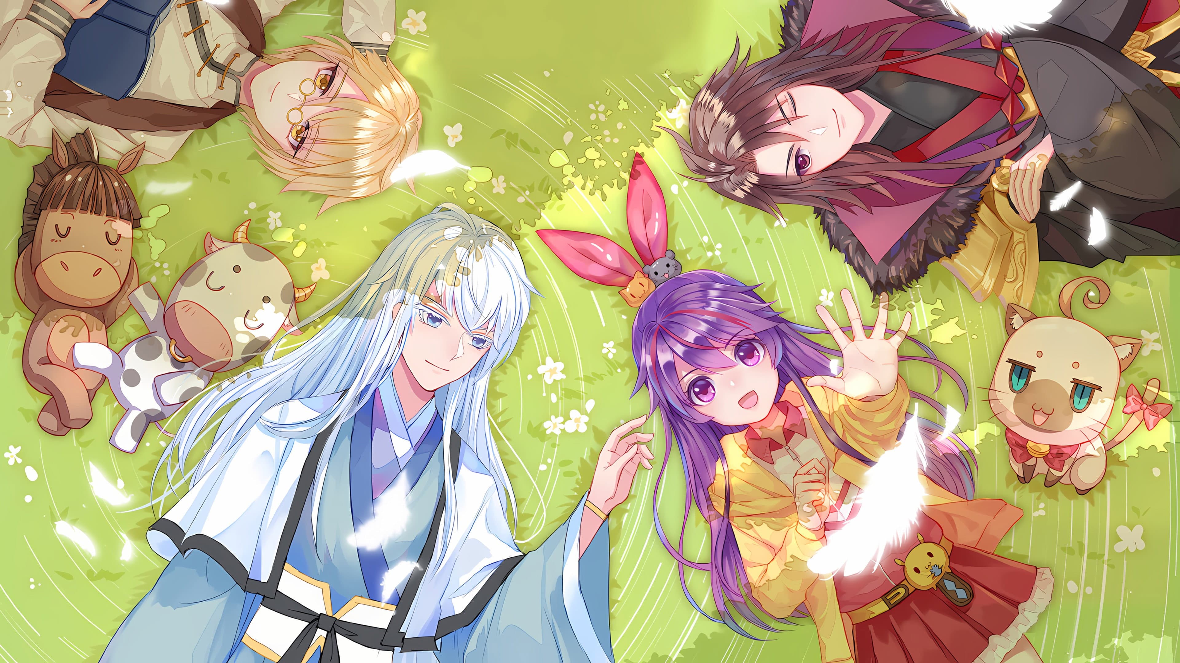 白夜玲珑