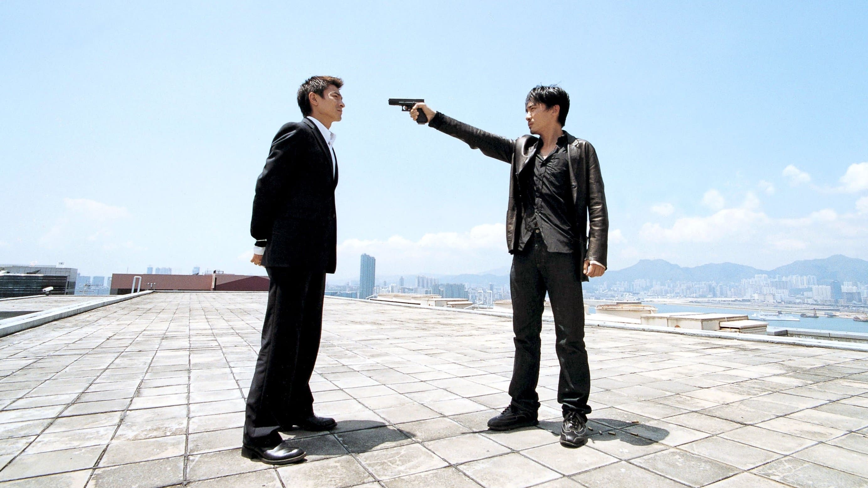 Infernal Affairs Collection