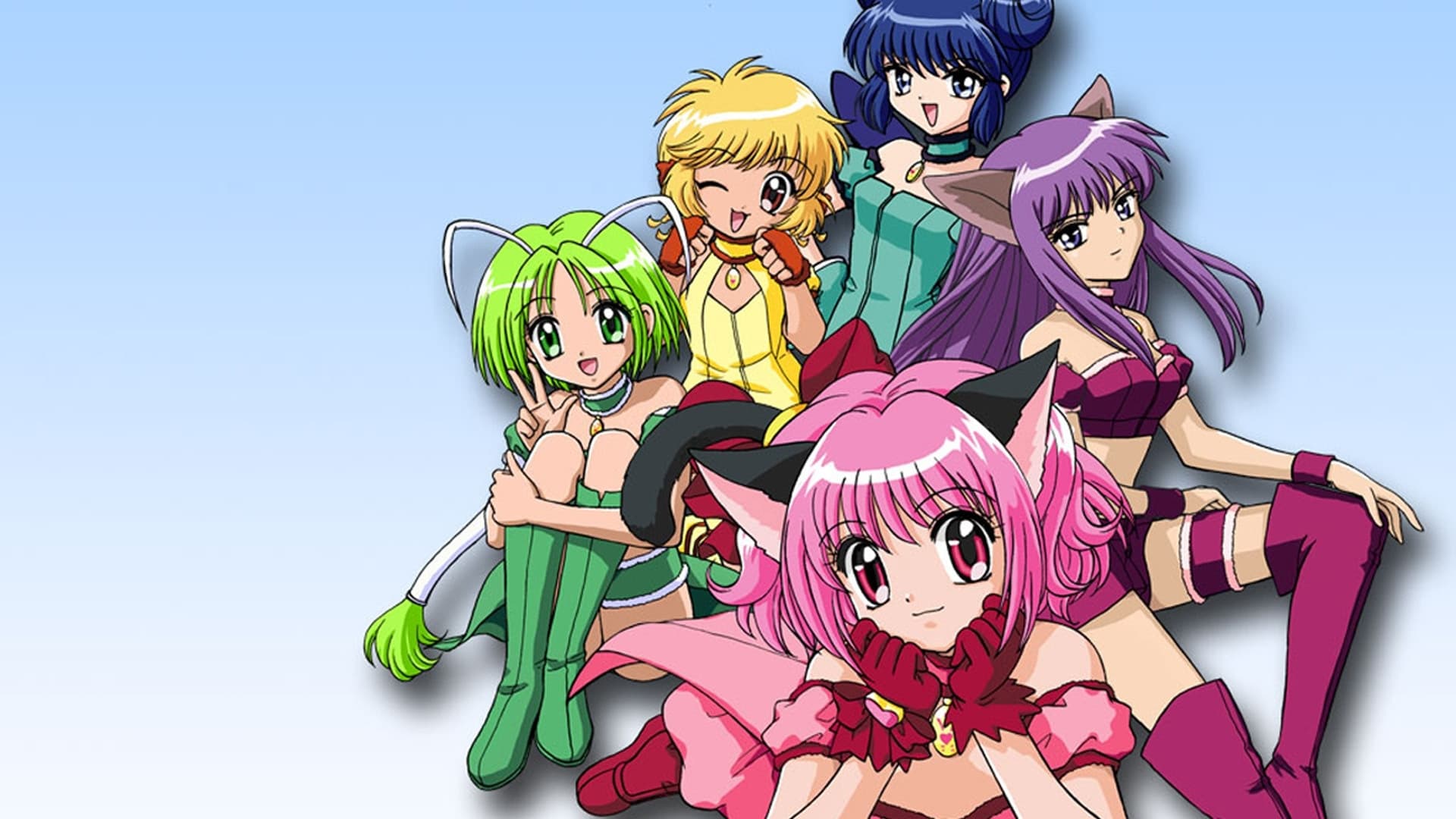 Mew Mew Power