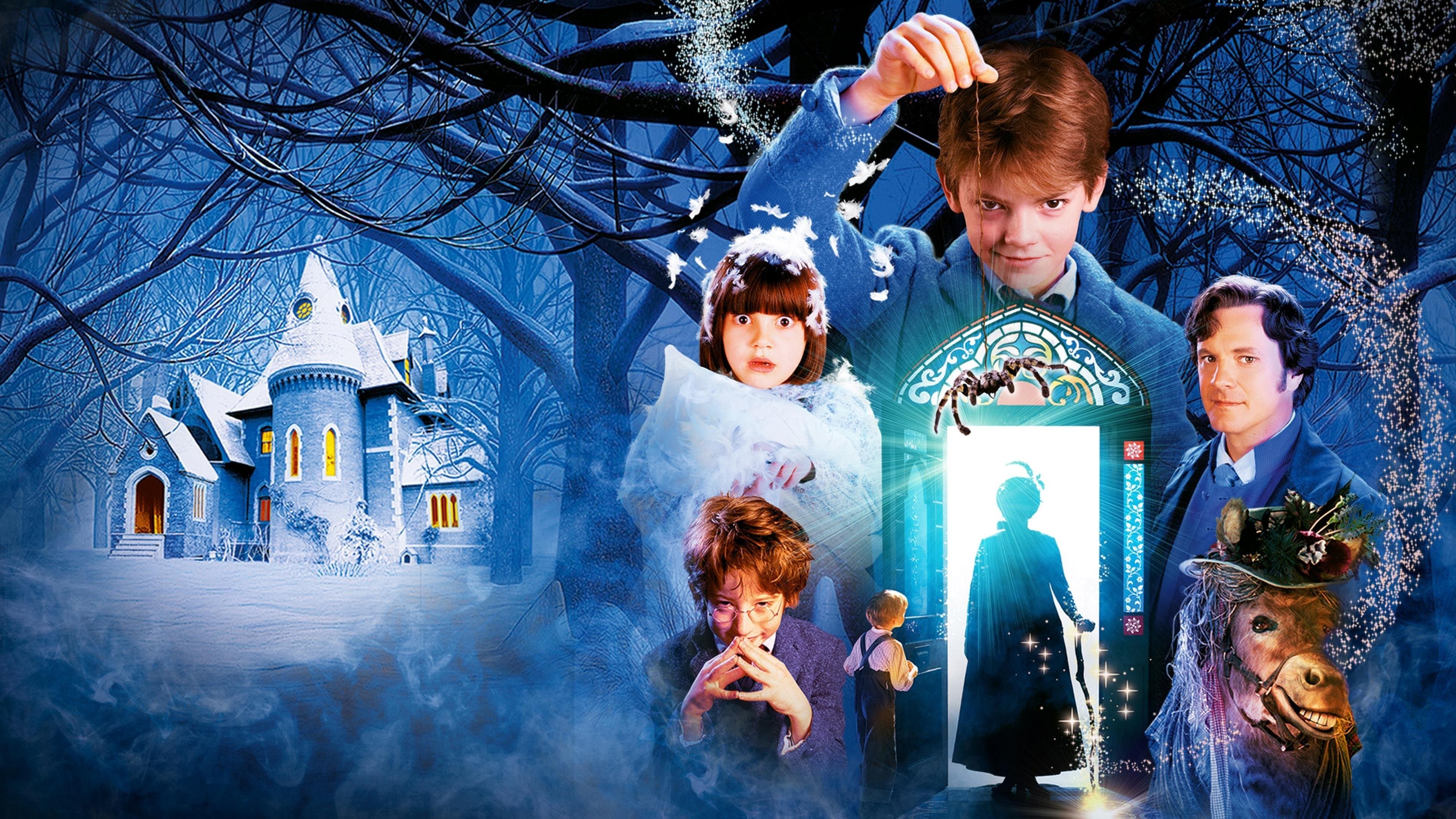 La nana mágica: Nanny McPhee