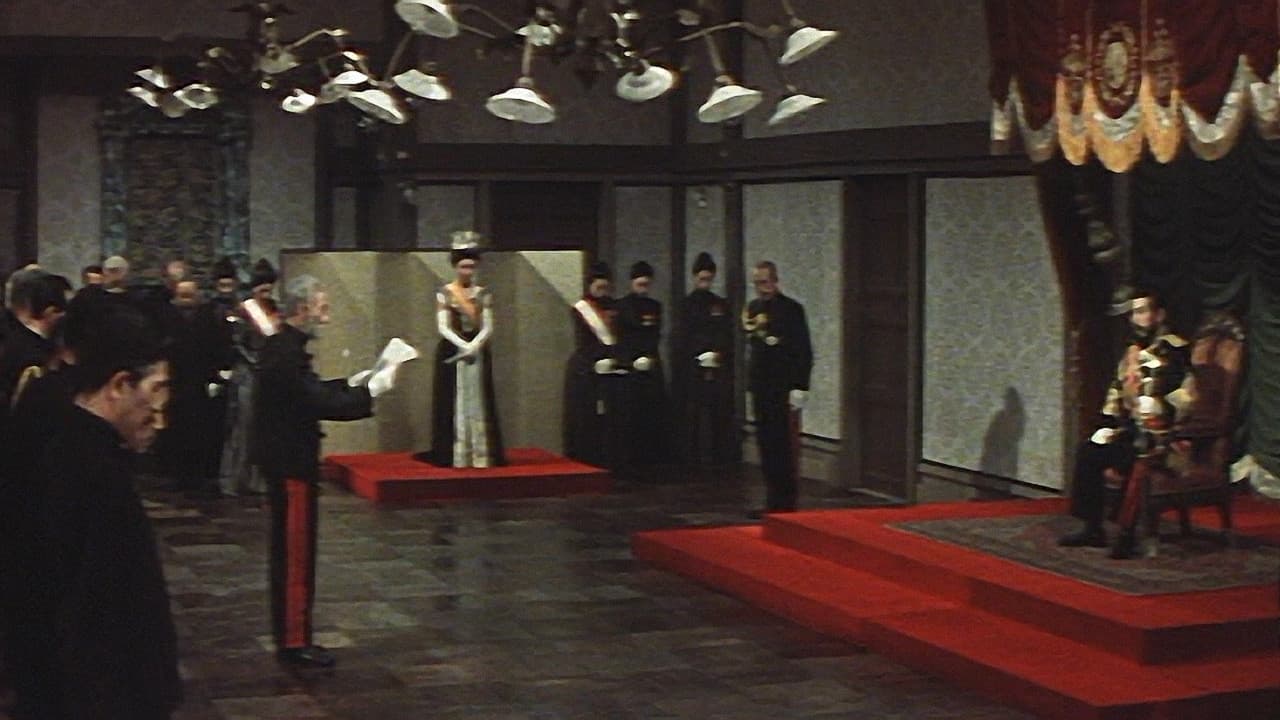 明治大帝と乃木将軍