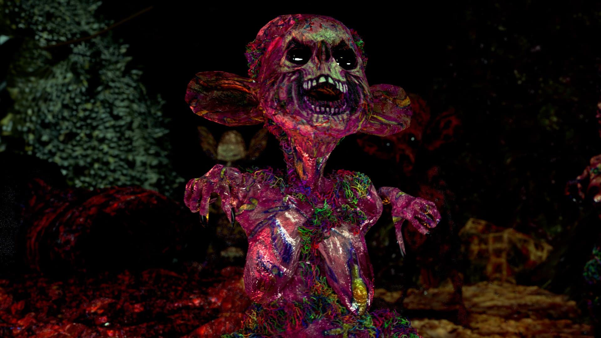 The Scuzzies