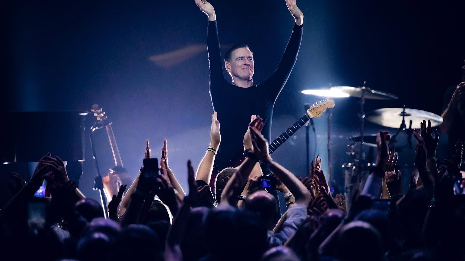 Bryan Adams - Cuts Like a Knife Live at the Royal Albert Hall