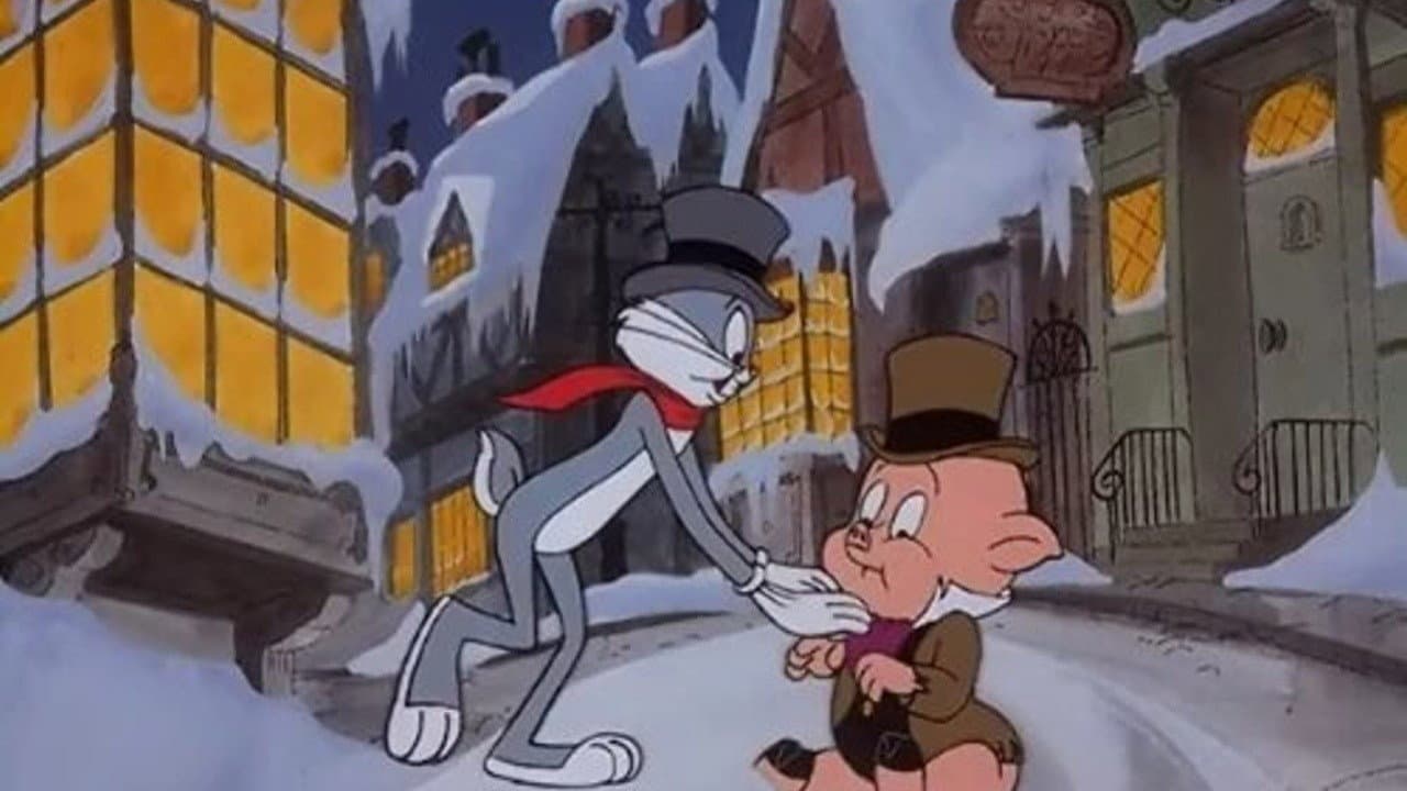 Cuentos de Navidad de Bugs Bunny