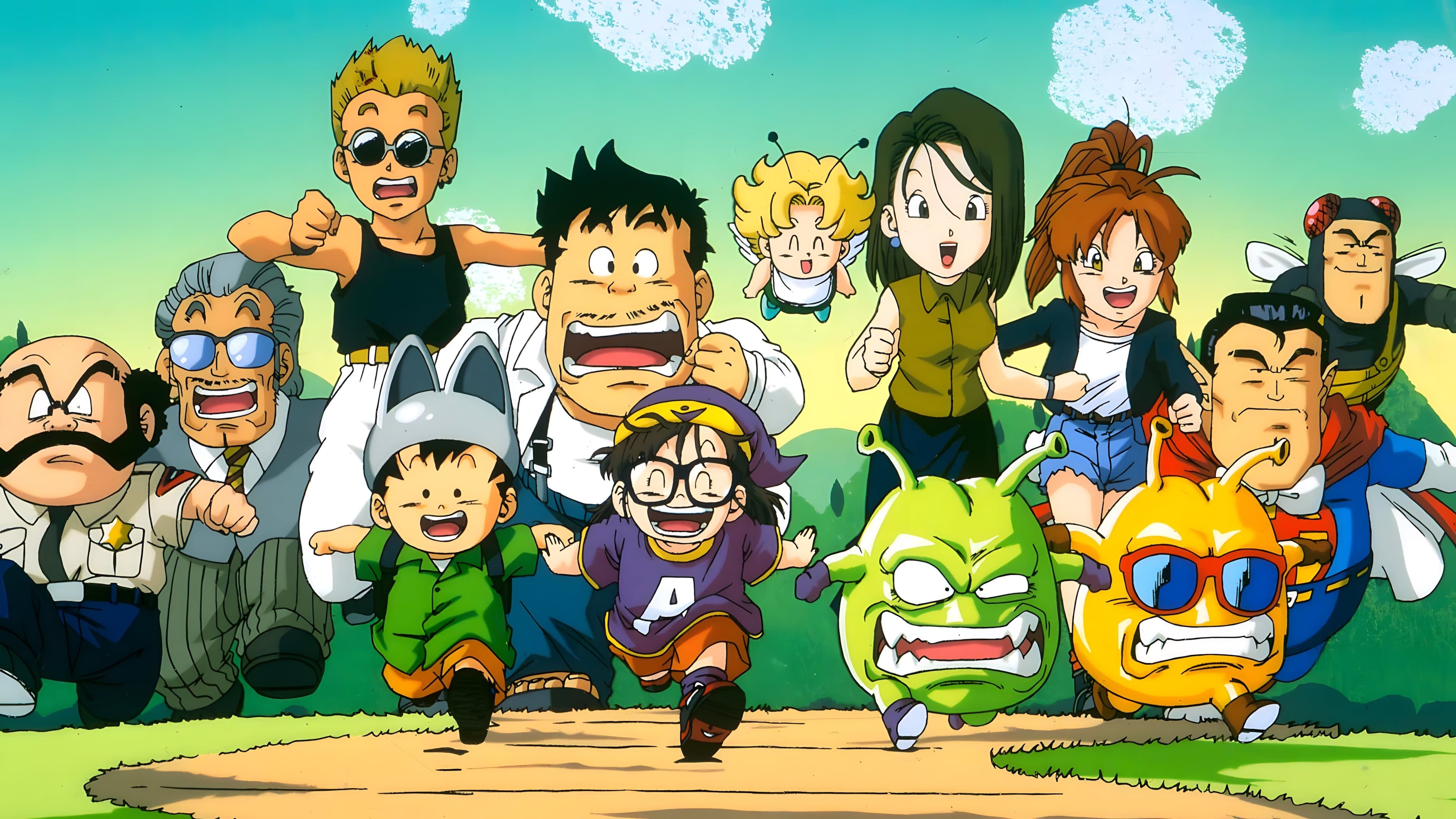 New Dr. Slump