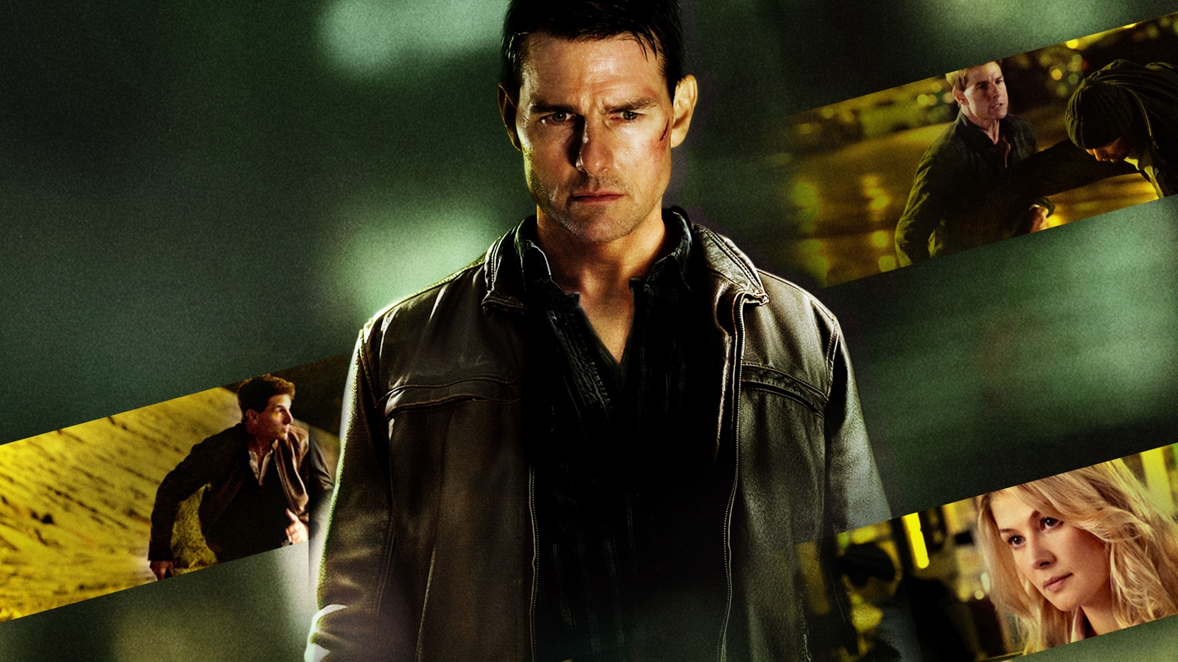 Jack Reacher: Bajo la Mira