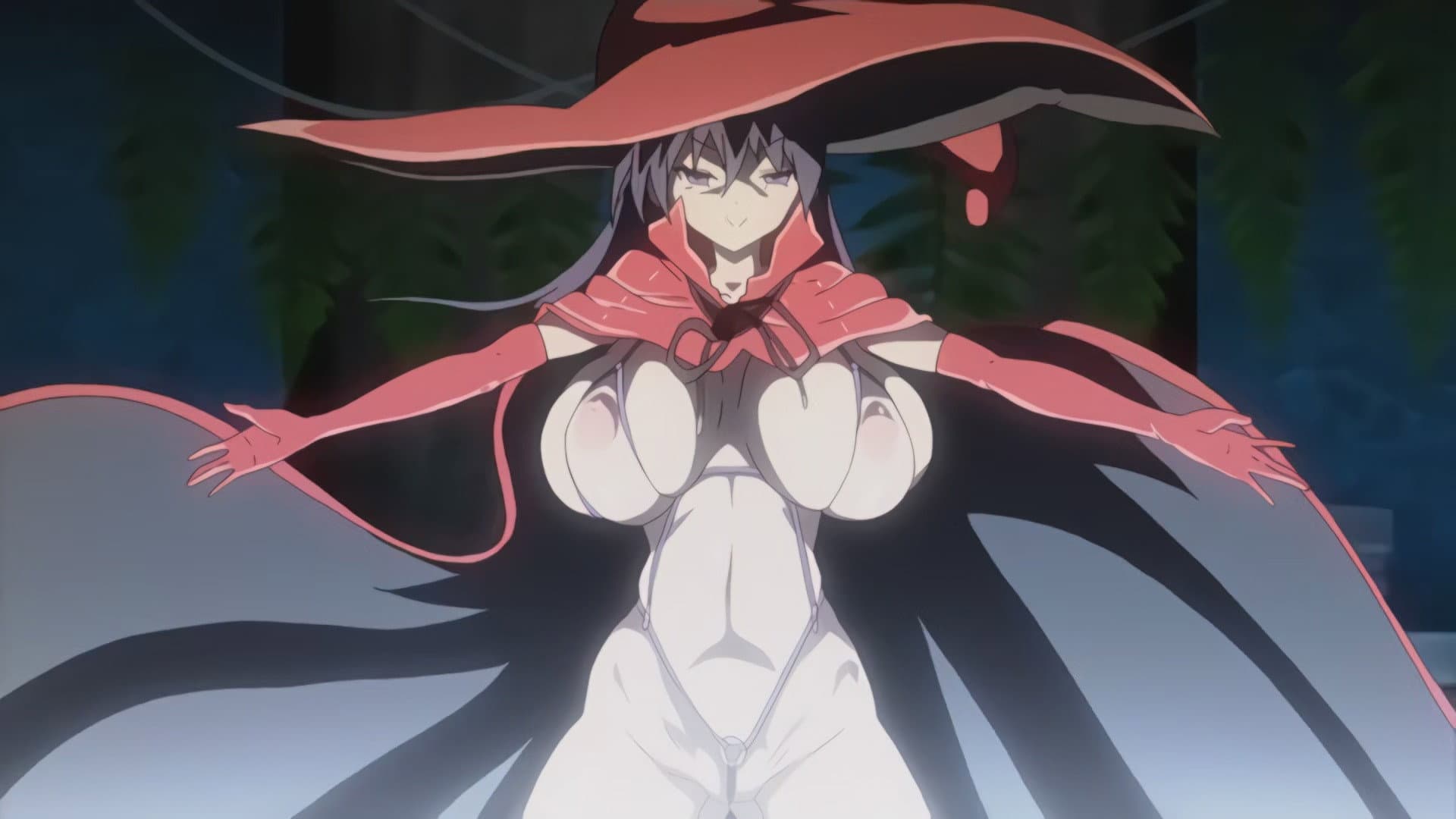 逆転魔女裁判 ~痴女な魔女に裁かれちゃう~ THE ANIMATION