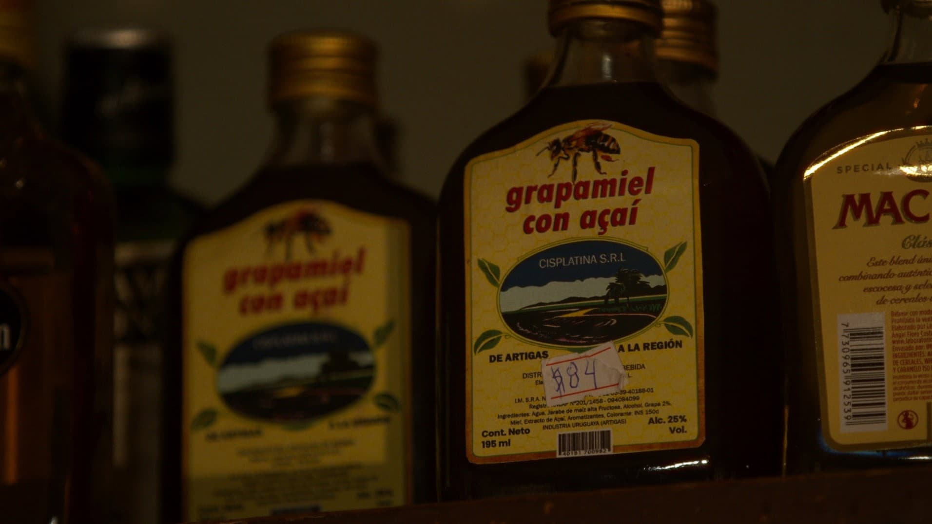 grapamiel con açaí