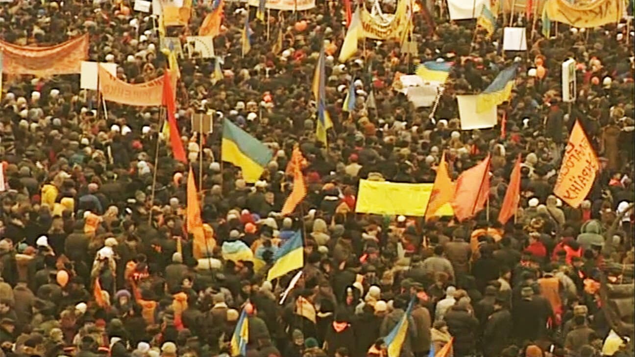Невсеремось! Люди Майдану