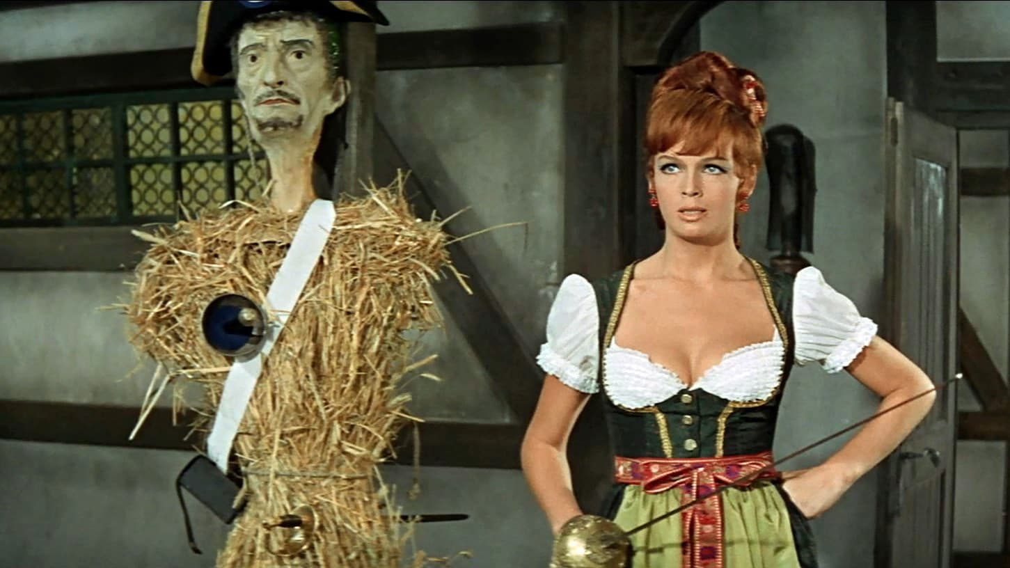 Frau Wirtin Filmreihe