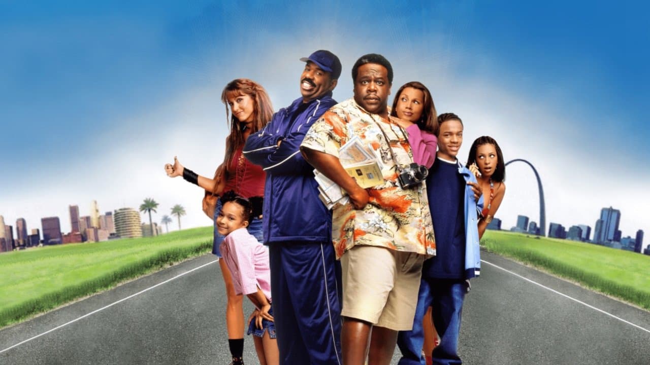 Las vacaciones de la familia Johnson