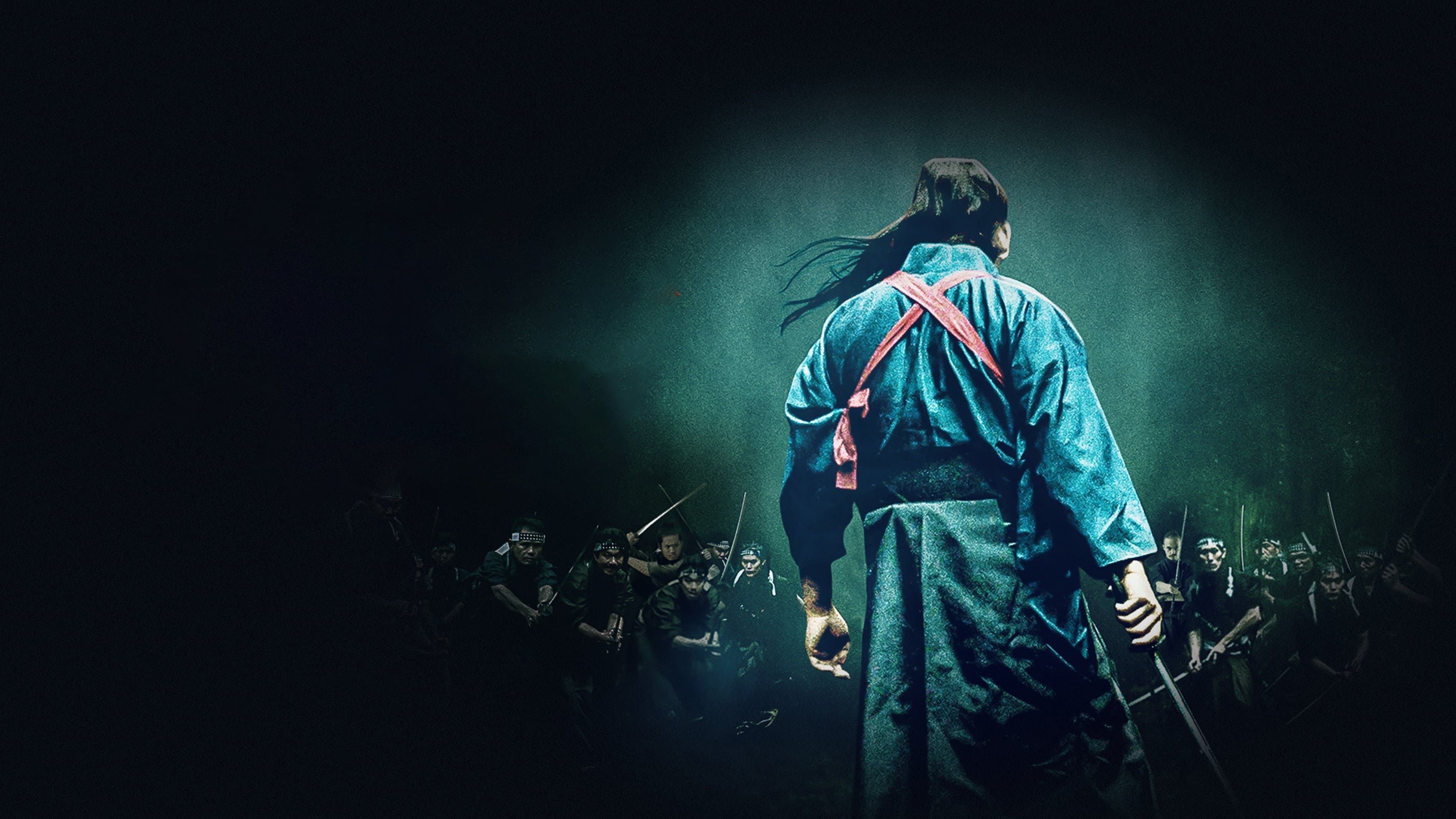 Miyamoto Musashi y los 400 Samurais