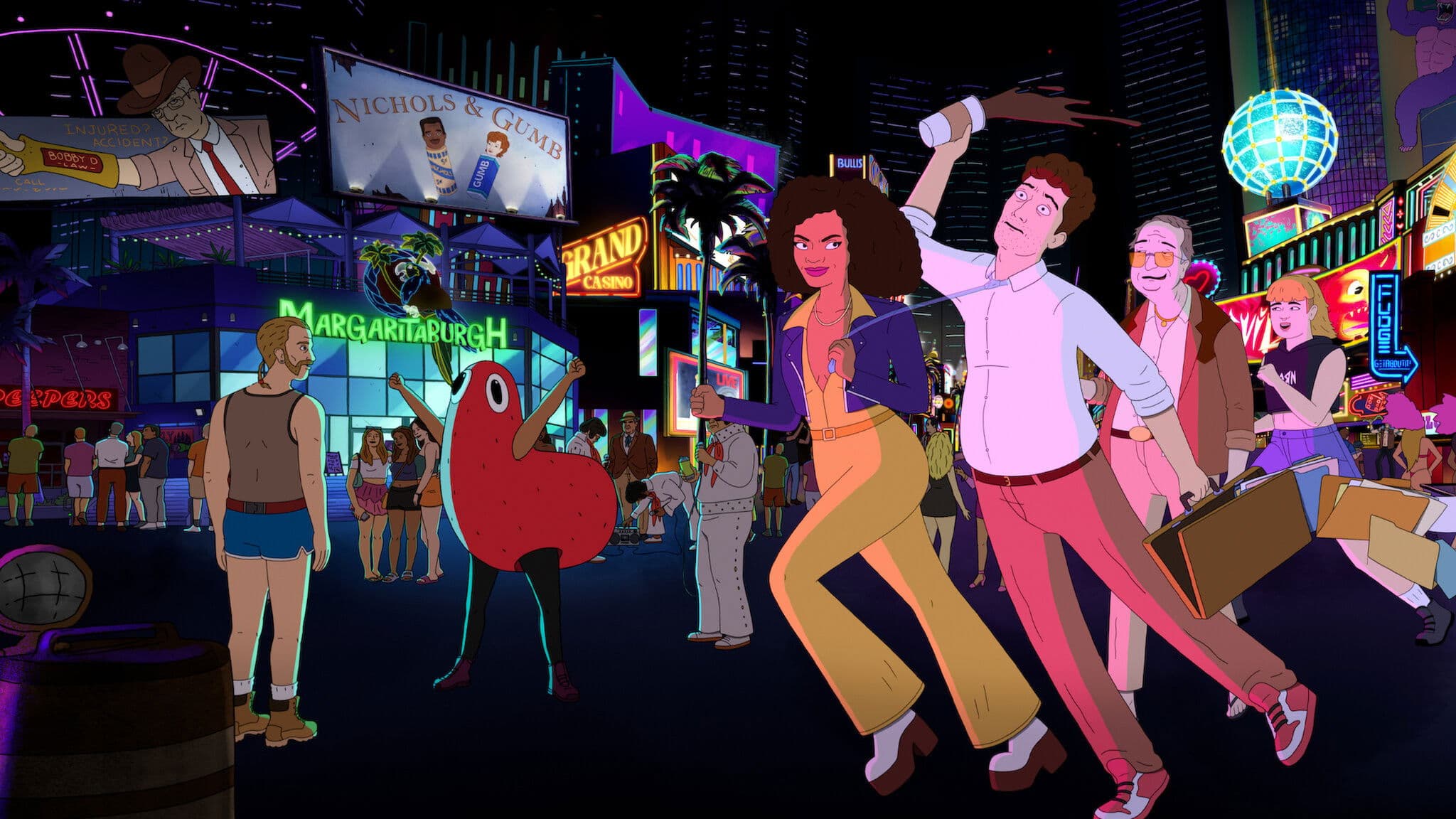 La ley de Las Vegas