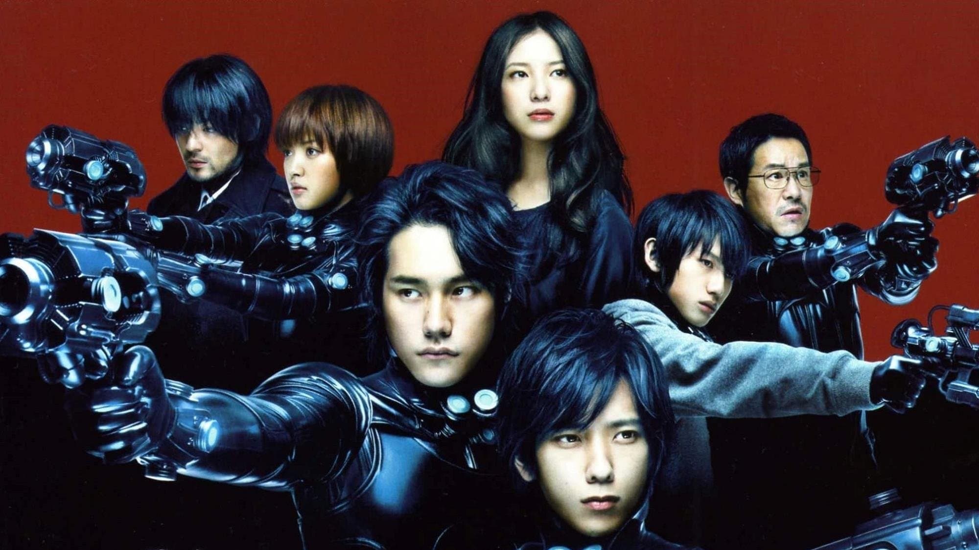 Gantz - Colección