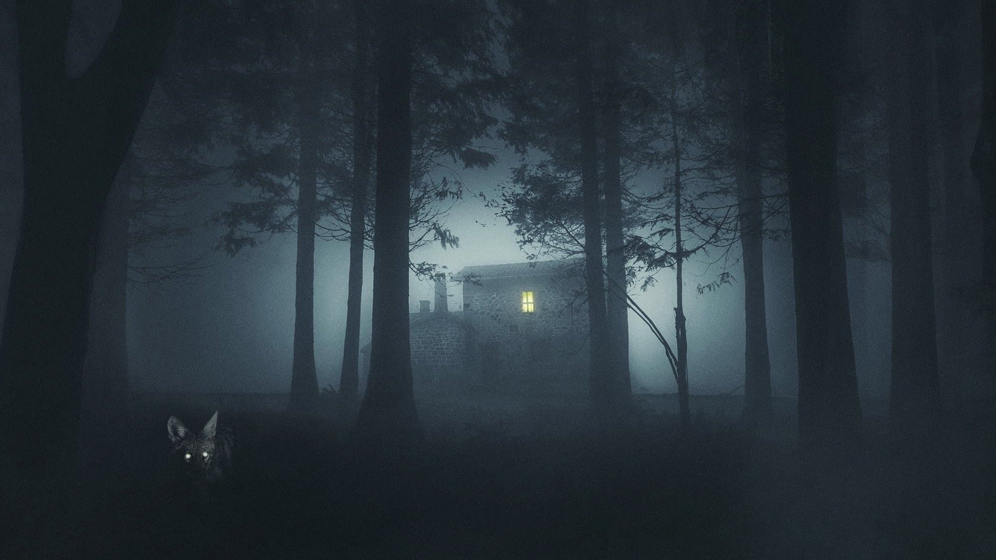 Terror en Shelby Oaks