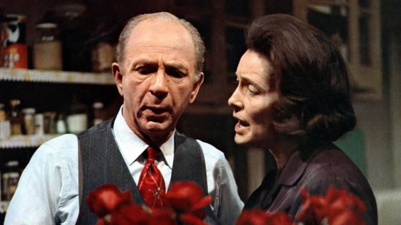 The Subject Was Roses