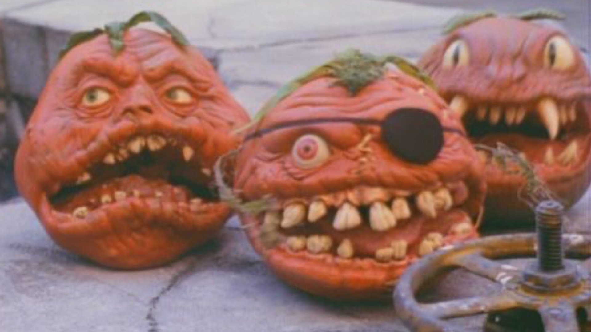 Los tomates asesinos se comen Francia