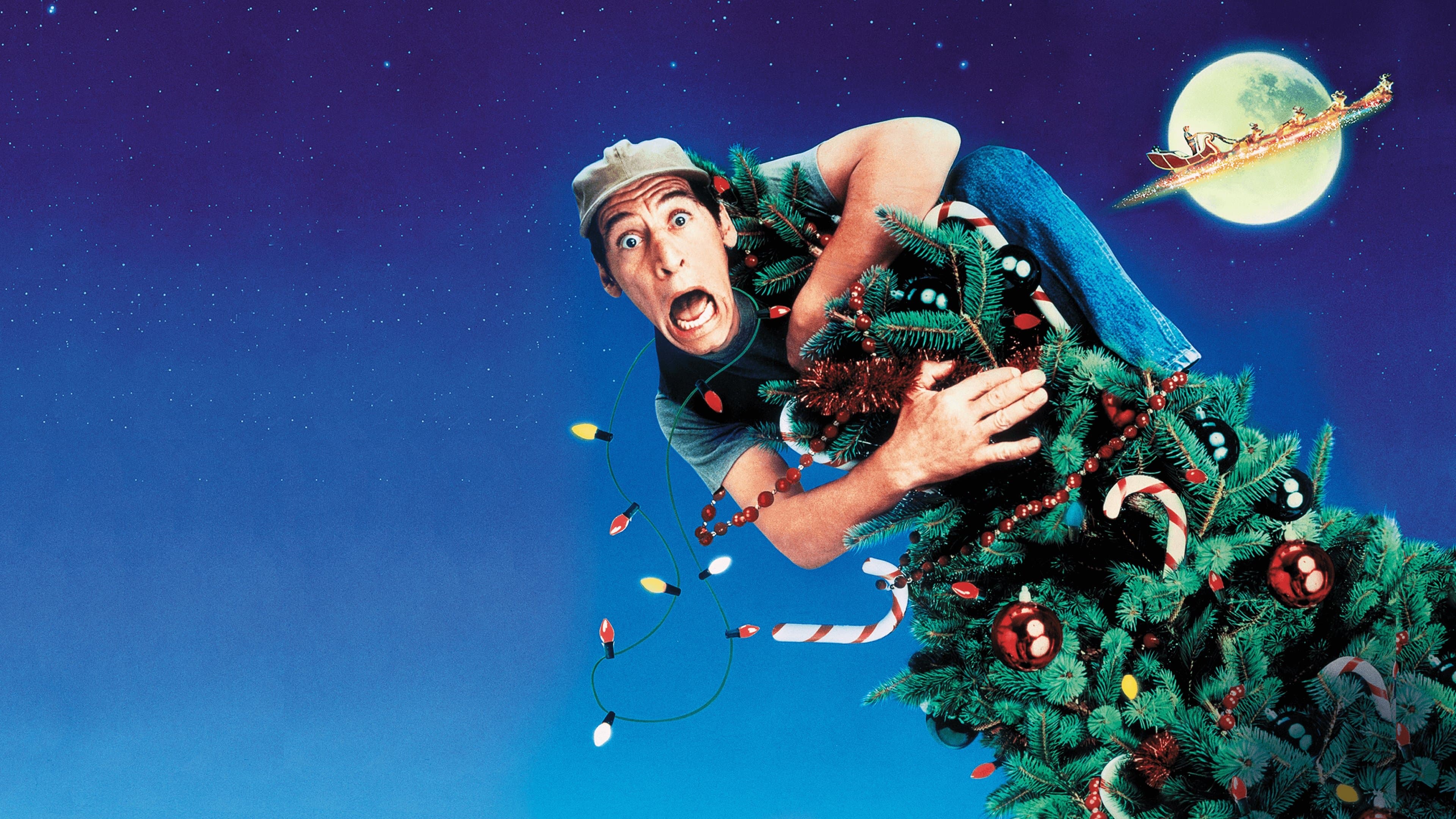 Ernest salva la Navidad