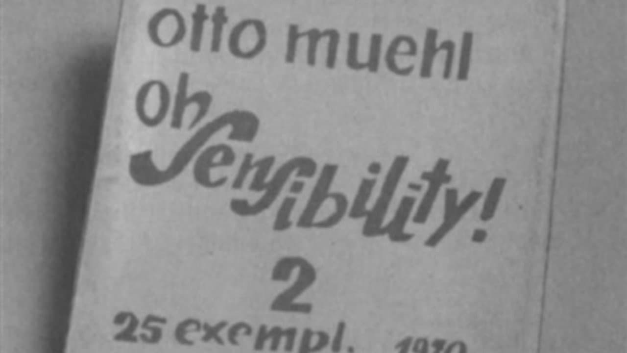 Oh Sensibility