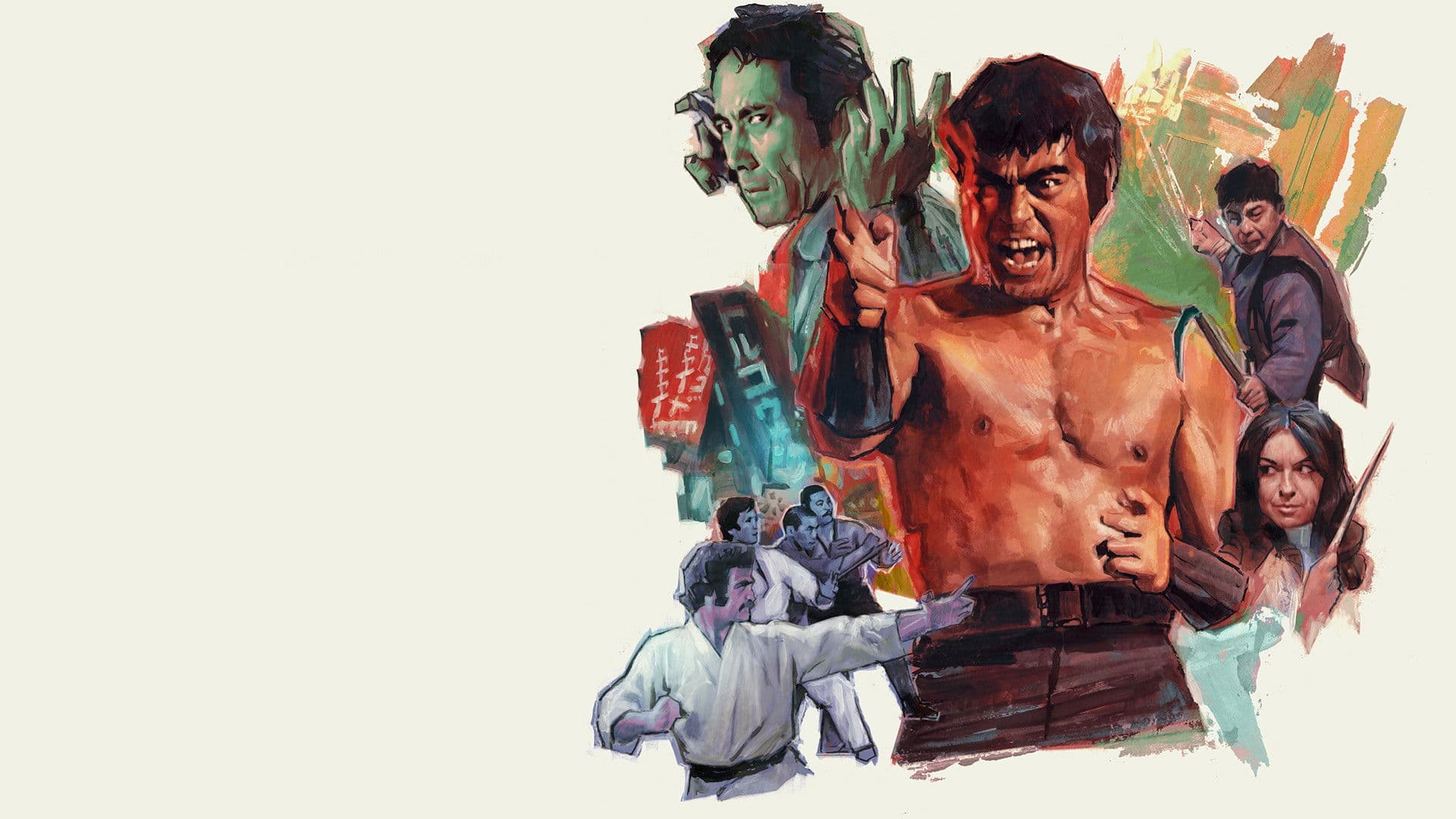 殺人拳２