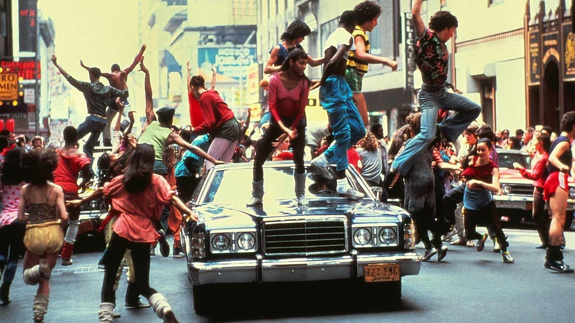 Fama La Pelicula Original