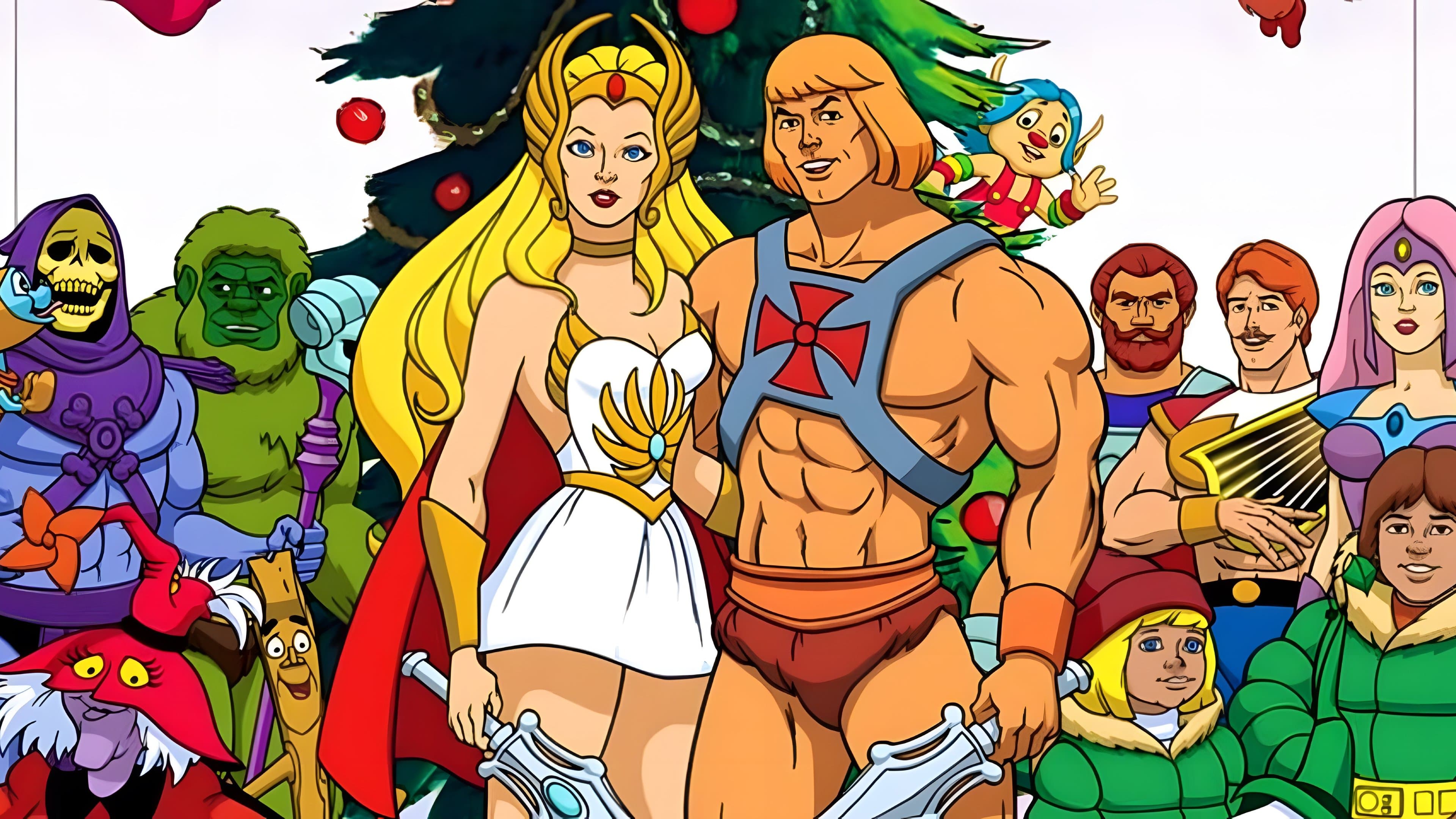 He-Man y She-Ra: La Película