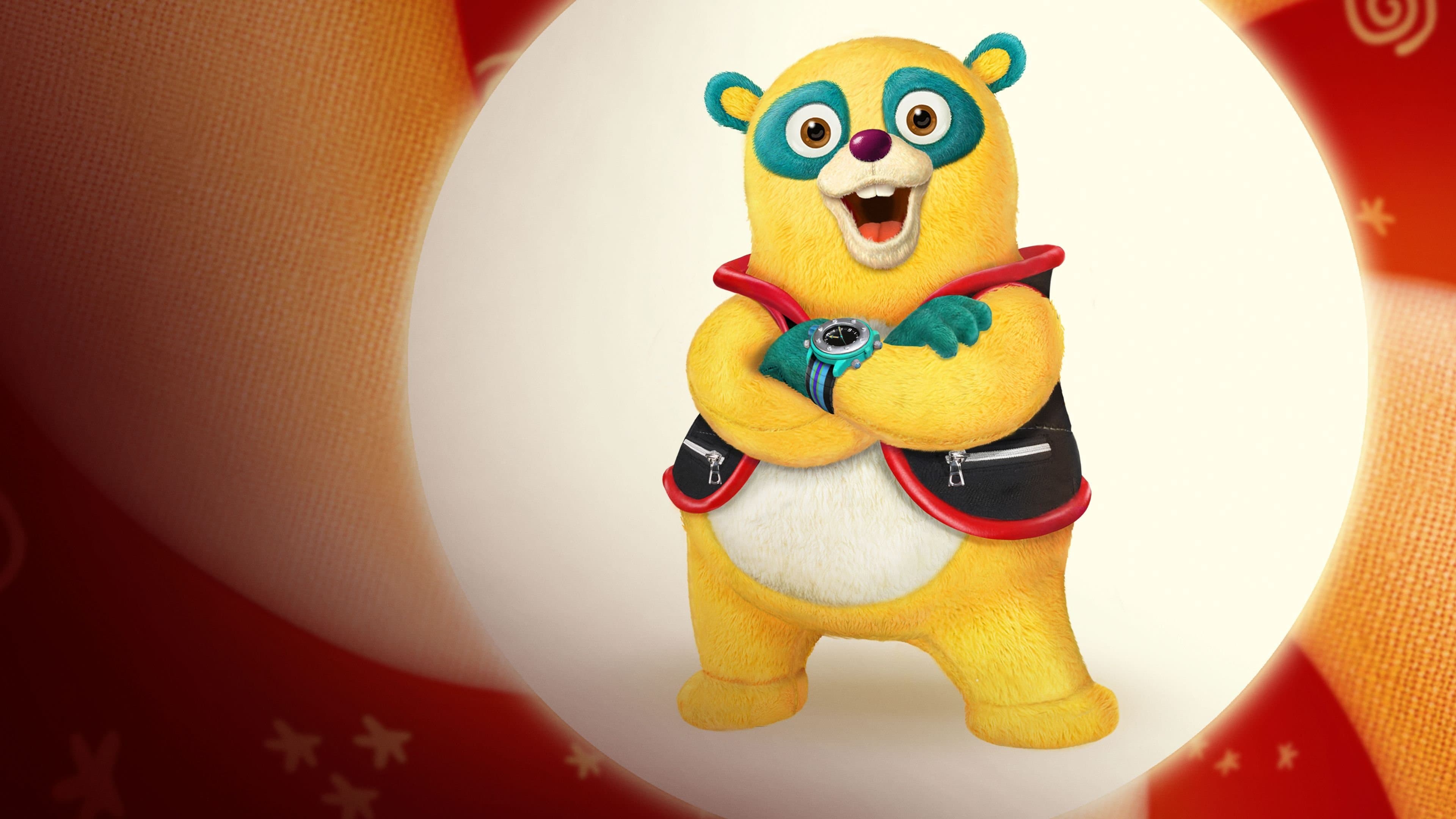Oso, agente especial