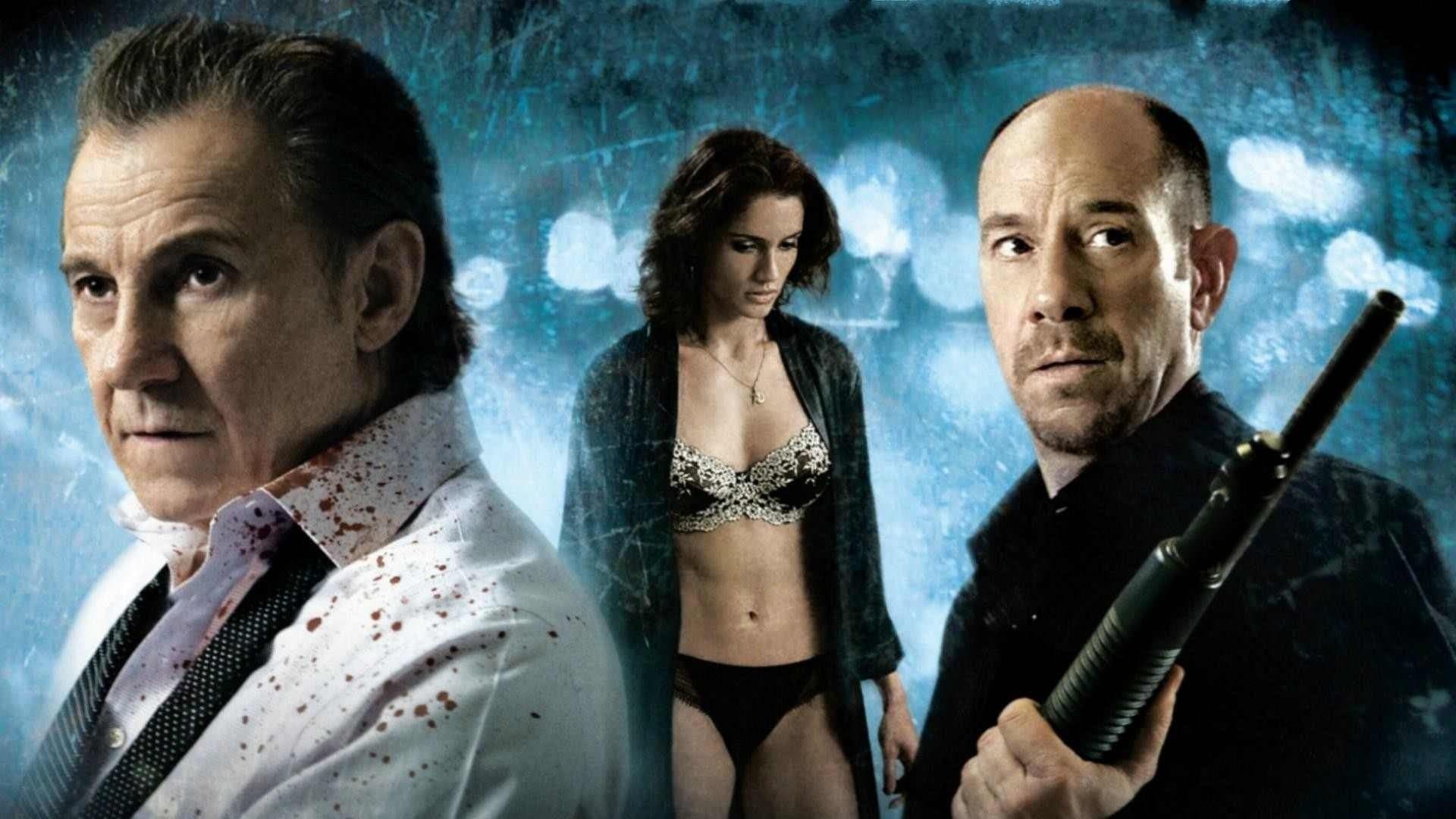 Asesinato en Tahoe