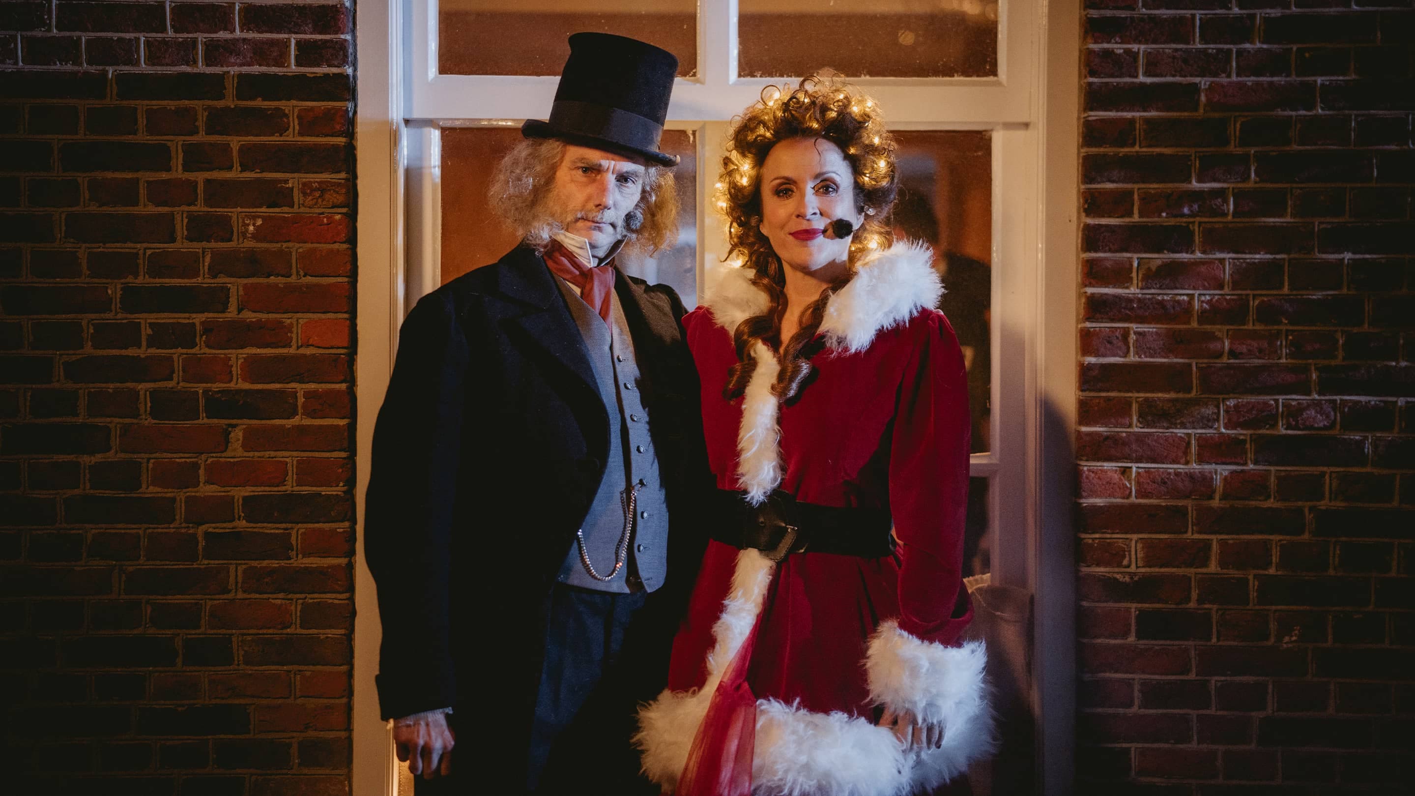 Scrooge Live 2023