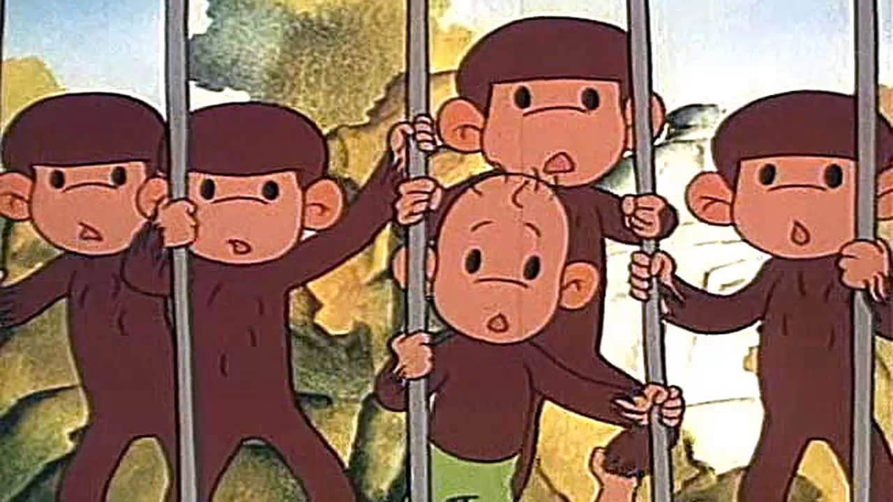 Обезьянки (Коллекция)