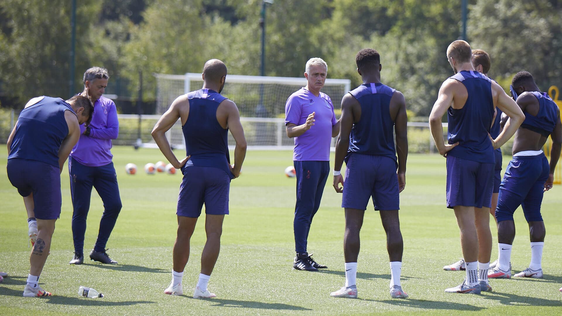 Todo o nada: Tottenham Hotspur