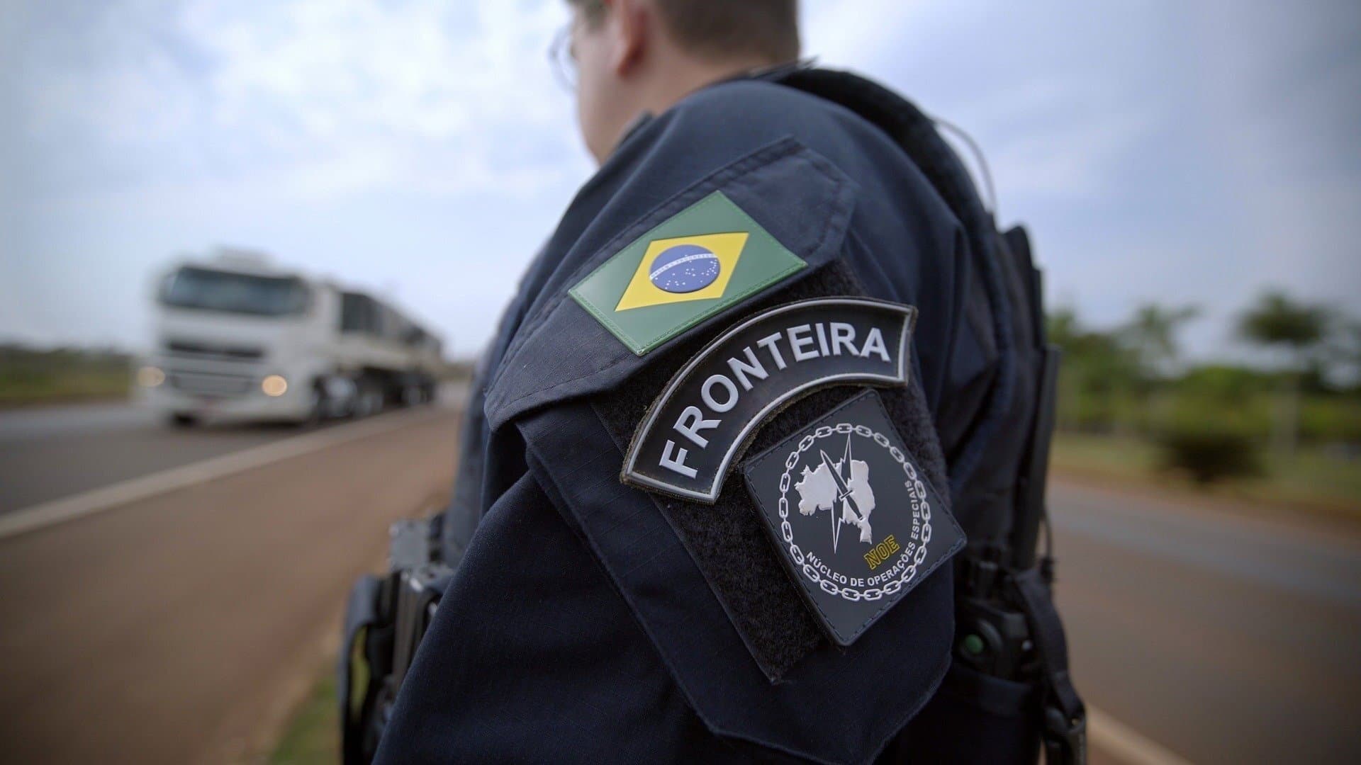 Operação Fronteira: América do Sul