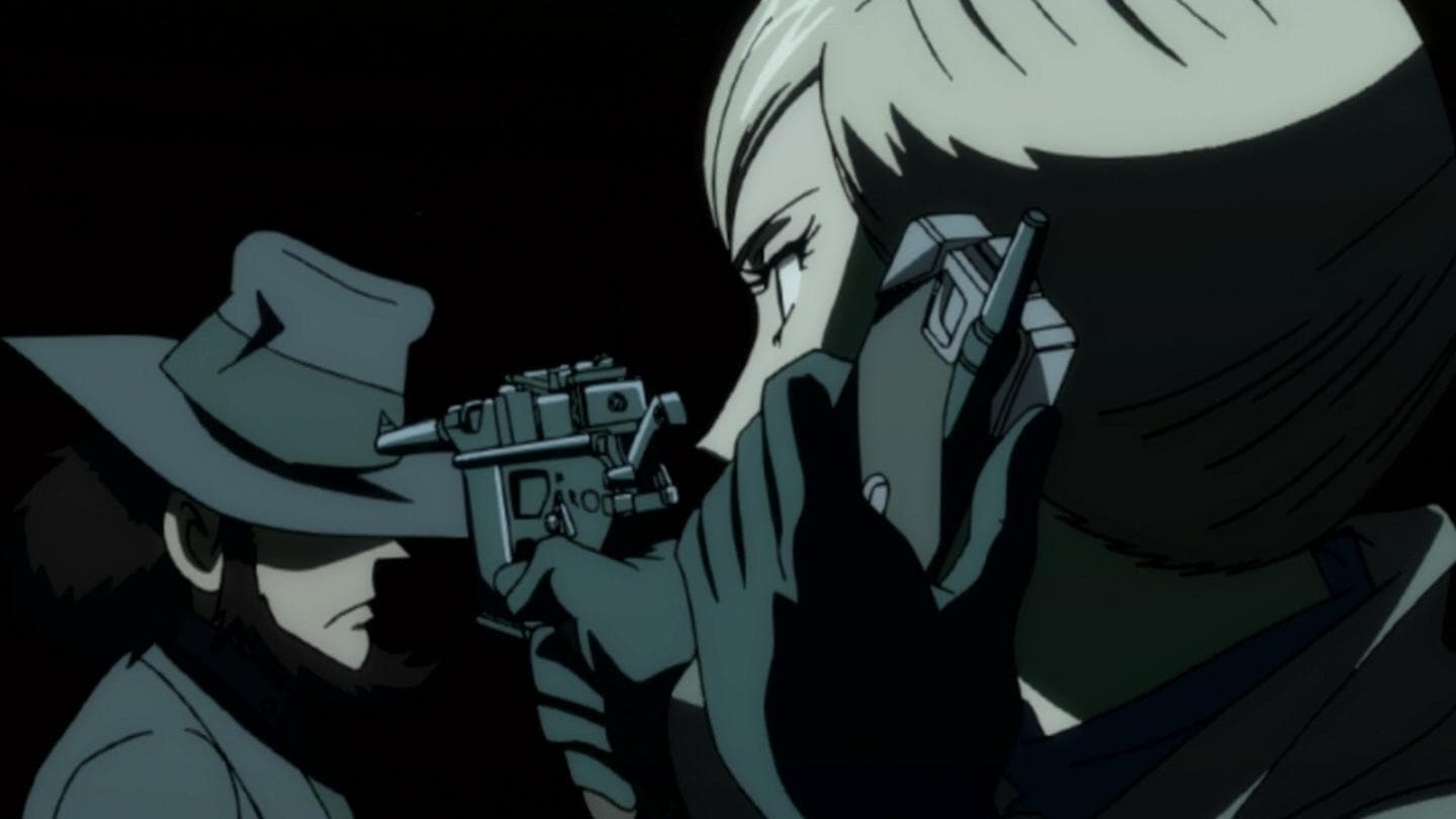 Lupin III - Operación: ¡el tesoro regresa!