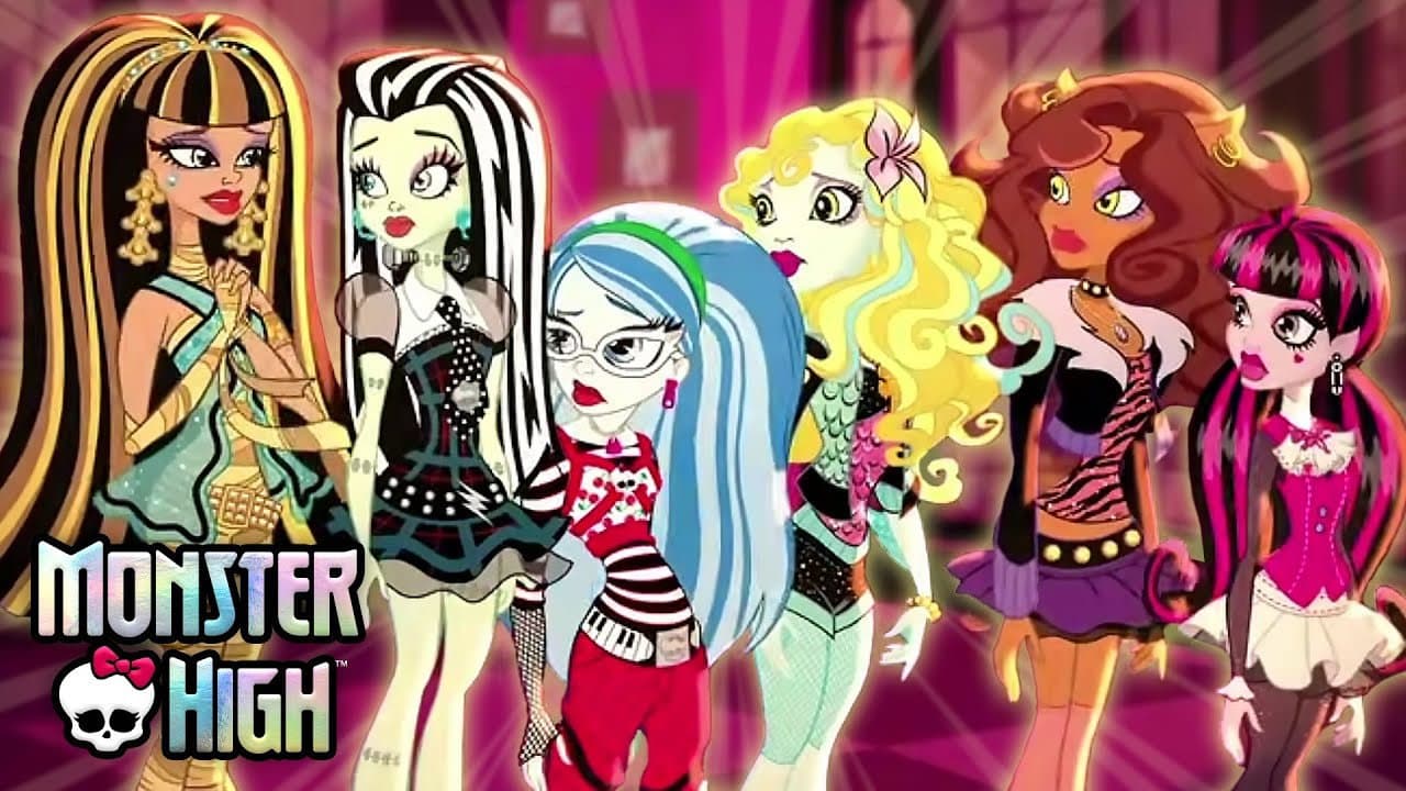 Monster High: Scaremester Collection