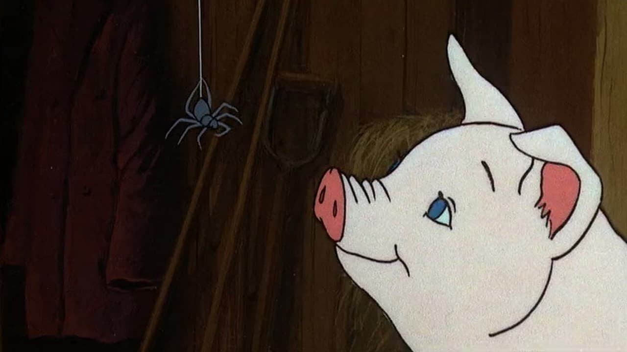 La telaraña de Charlotte