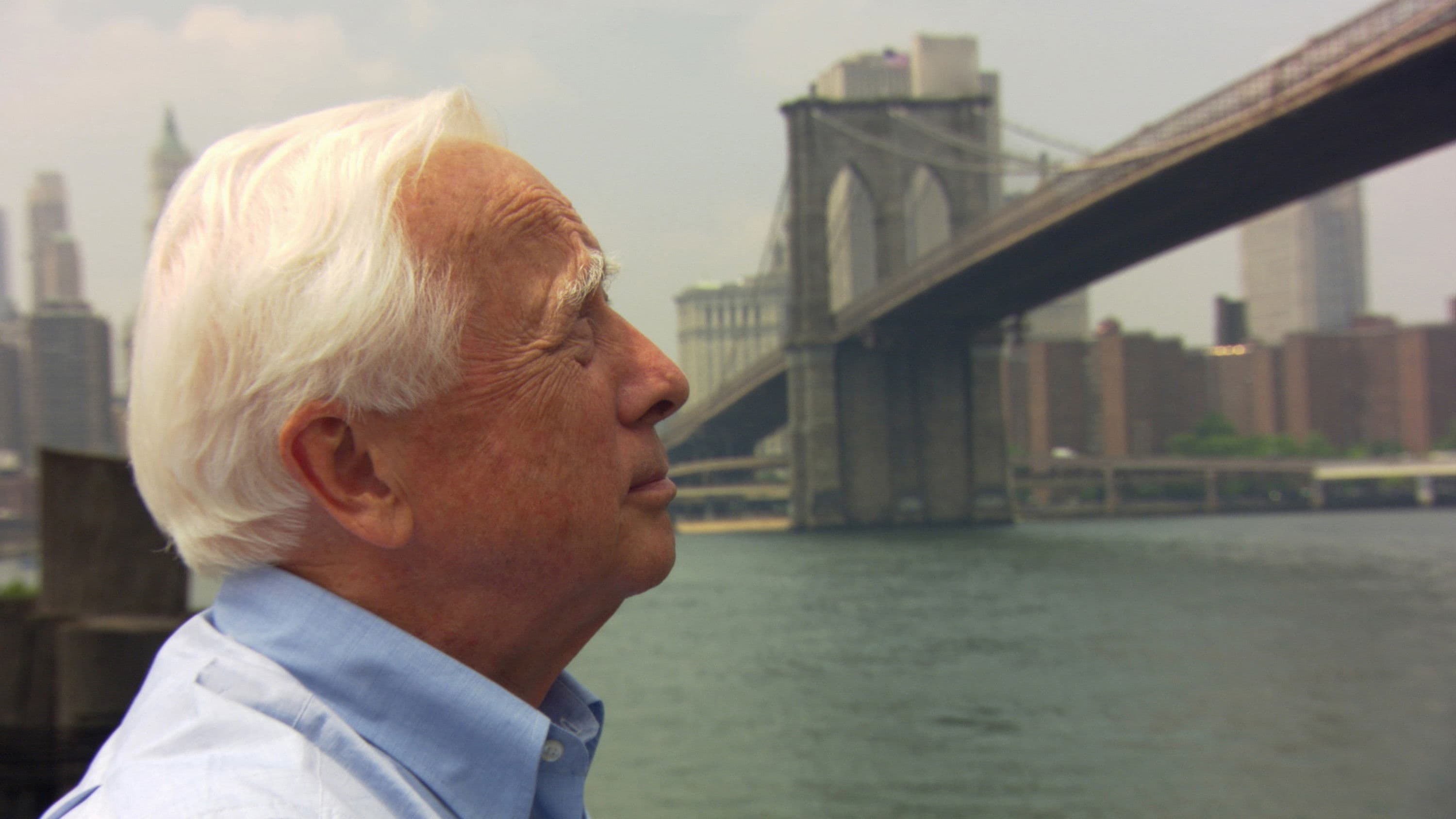 David McCullough: Pintando con Palabras