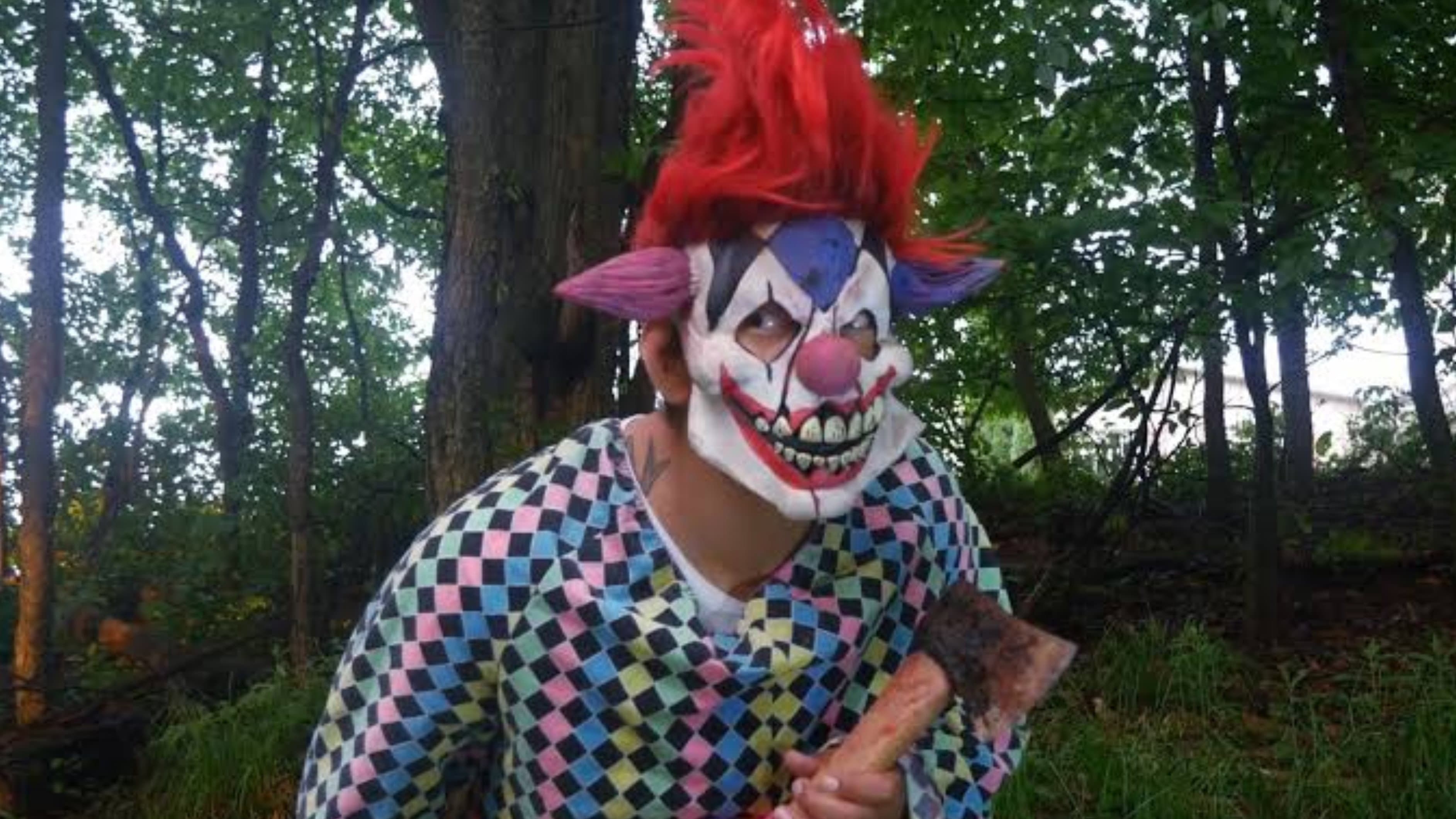 Camp Blood: Clown Shark